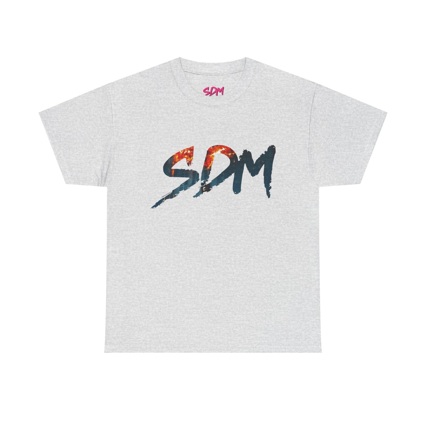 SDM Dark Knight Poster Tee
