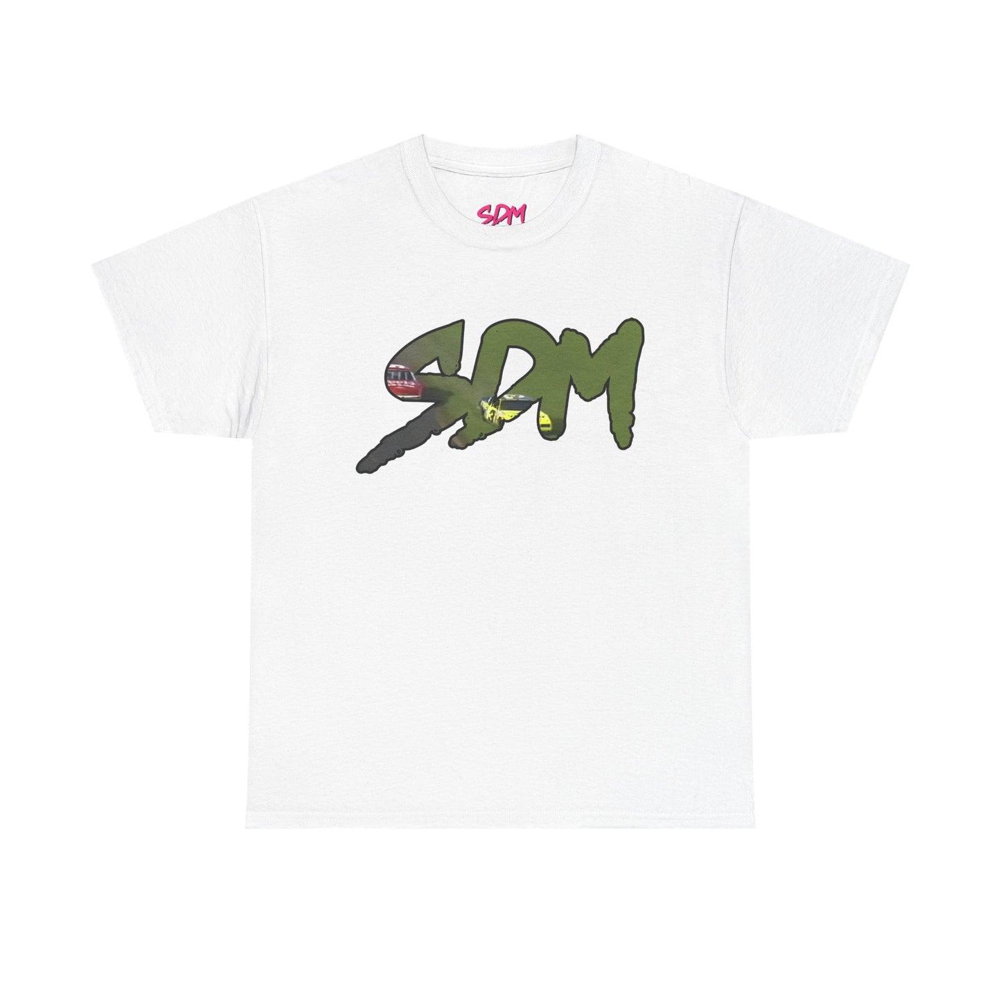 SDM Pass in the Grass Tee