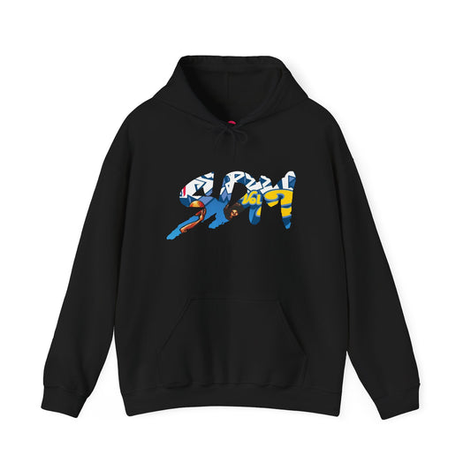 SDM NBA Street Vol. 2 Hoodie