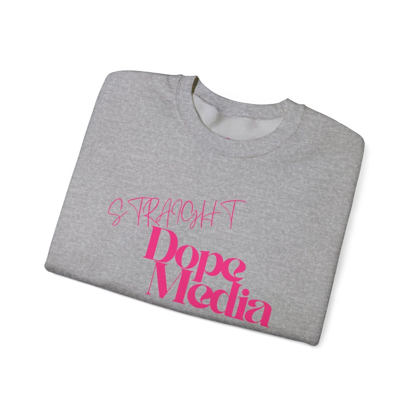 Straight Dope Media Barbie Sweatshirt