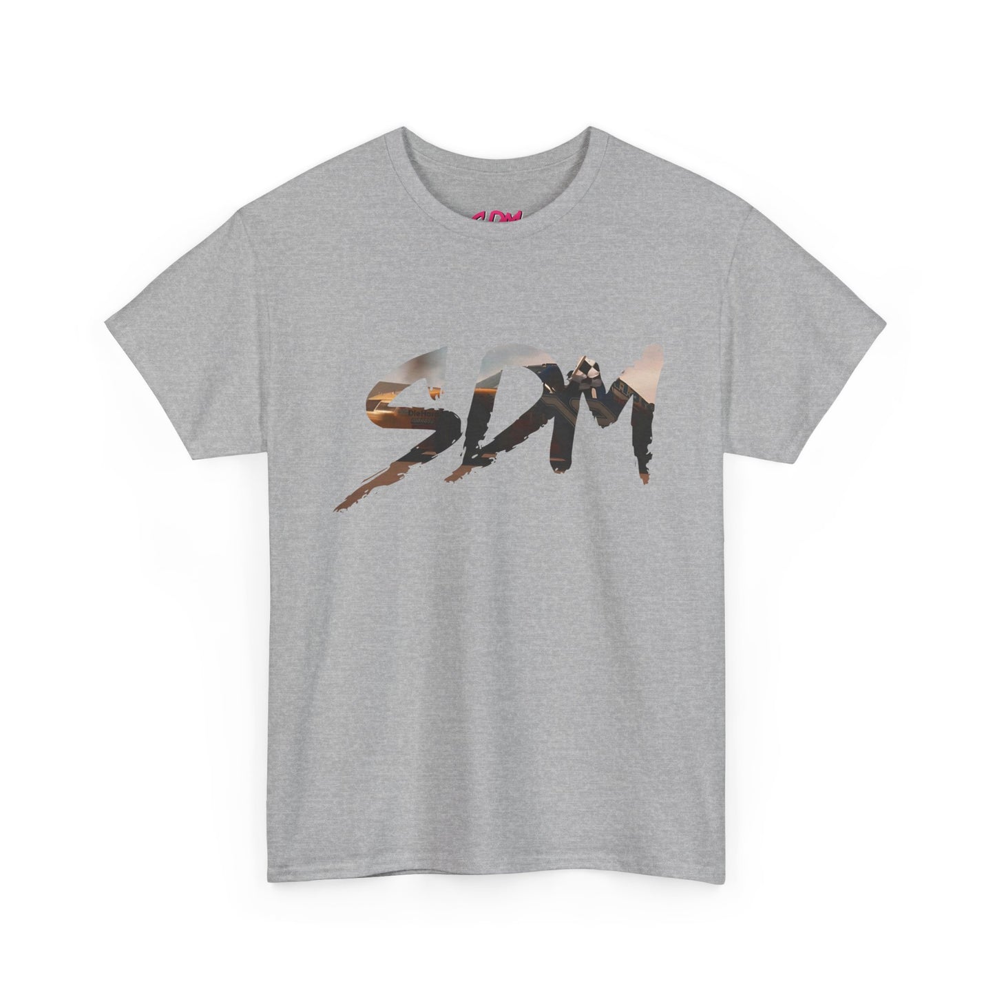 SDM Russ Wheeler Tee