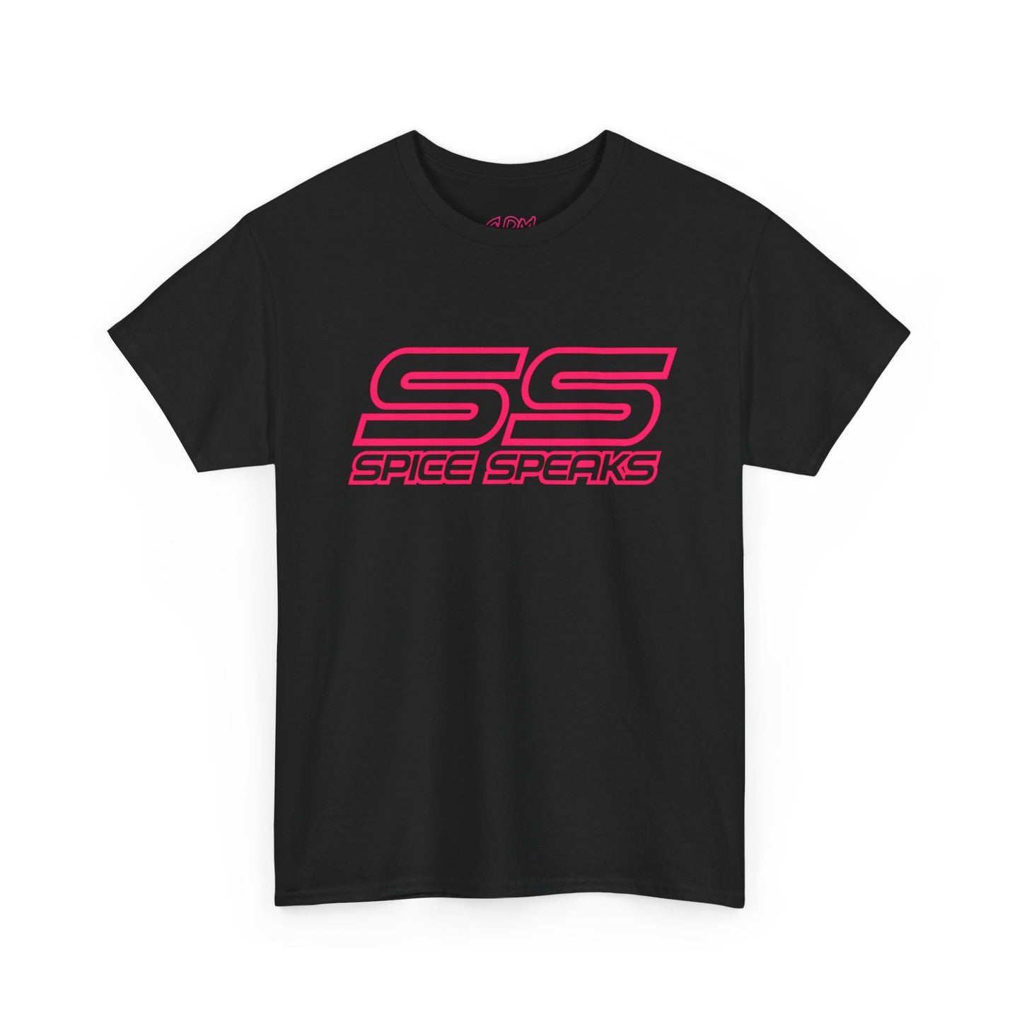 Spice Speaks Logo Tee