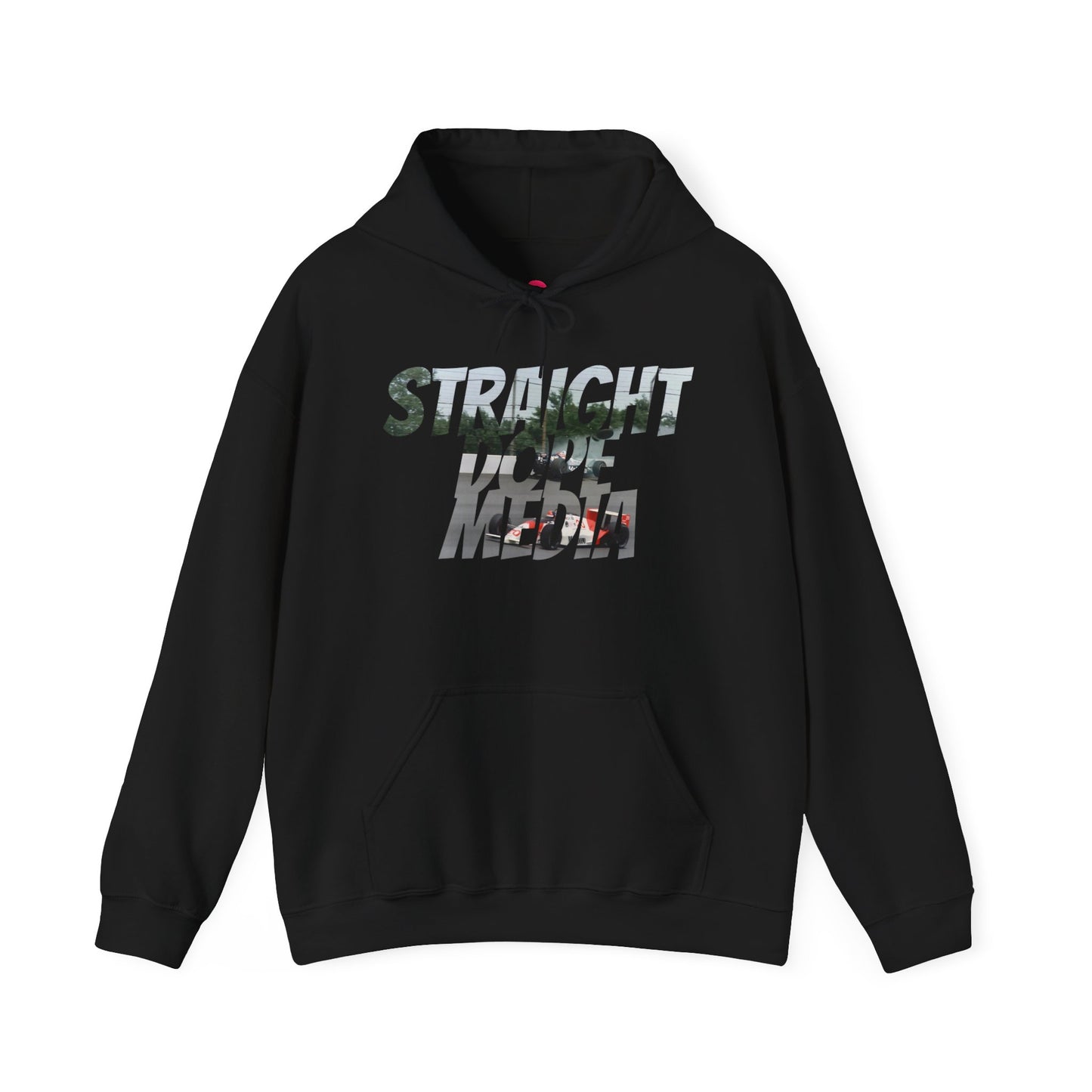Straight Dope Media 1989 Indy 500 Finish Hoodie