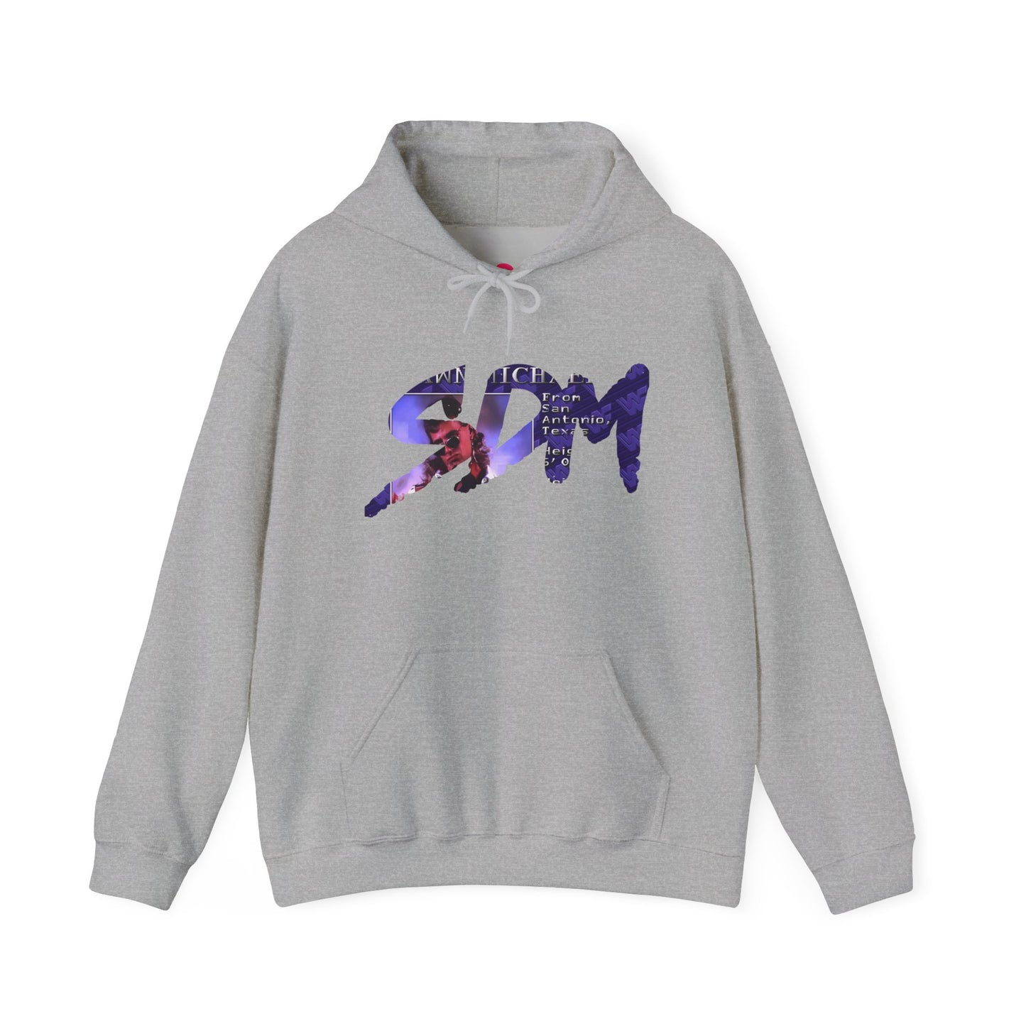 SDM Shawn Michaels Royal Rumble SNES Hoodie