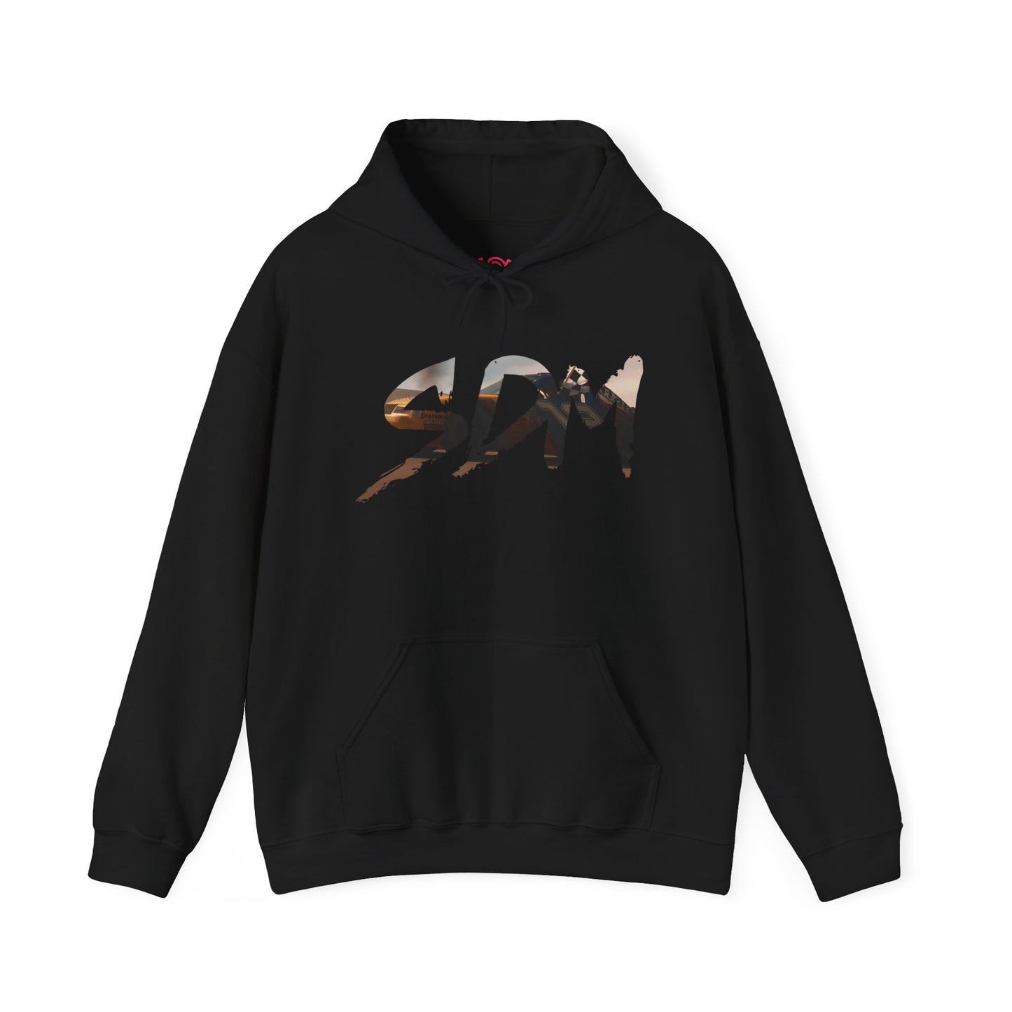 SDM Russ Wheeler Hoodie