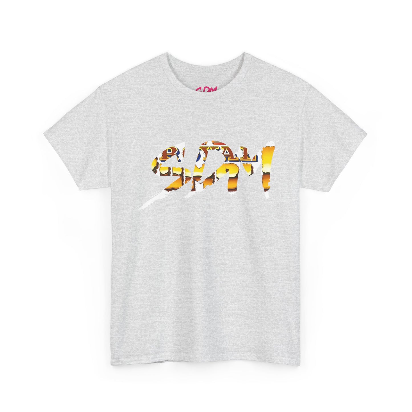 SDM WWF Royal Rumble 1989-1995 Logo Tee