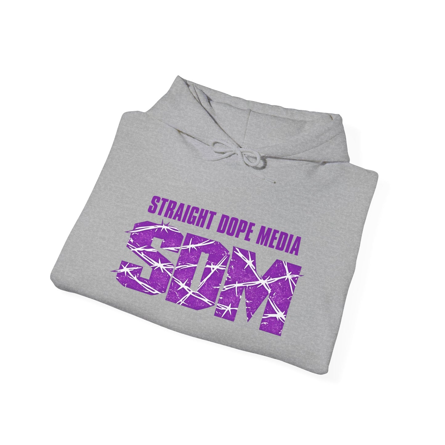 Straight Dope Media ECW Hoodie
