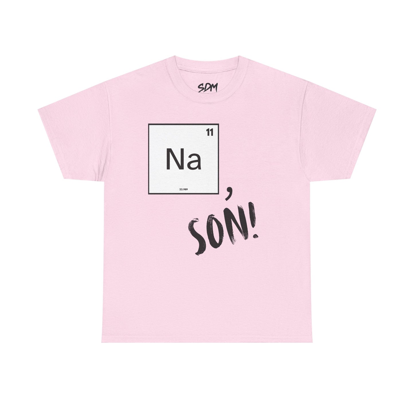 Sodium NA, Son Tee