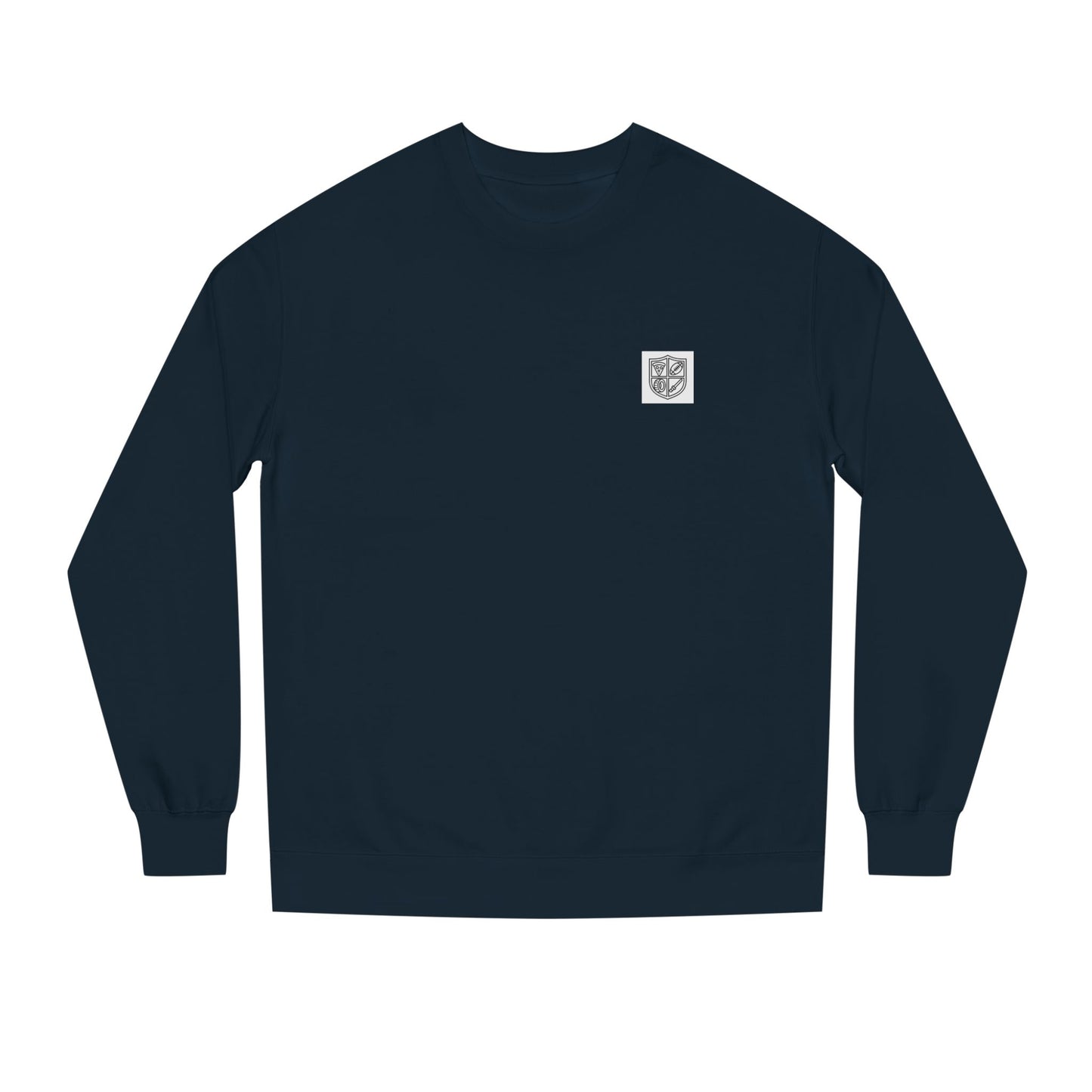 Straight Dope Media Crest Sweatshirt