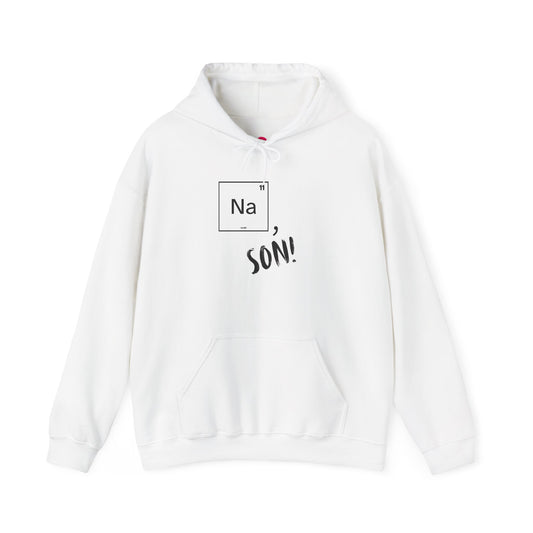 Sodium NA, Son Hoodie