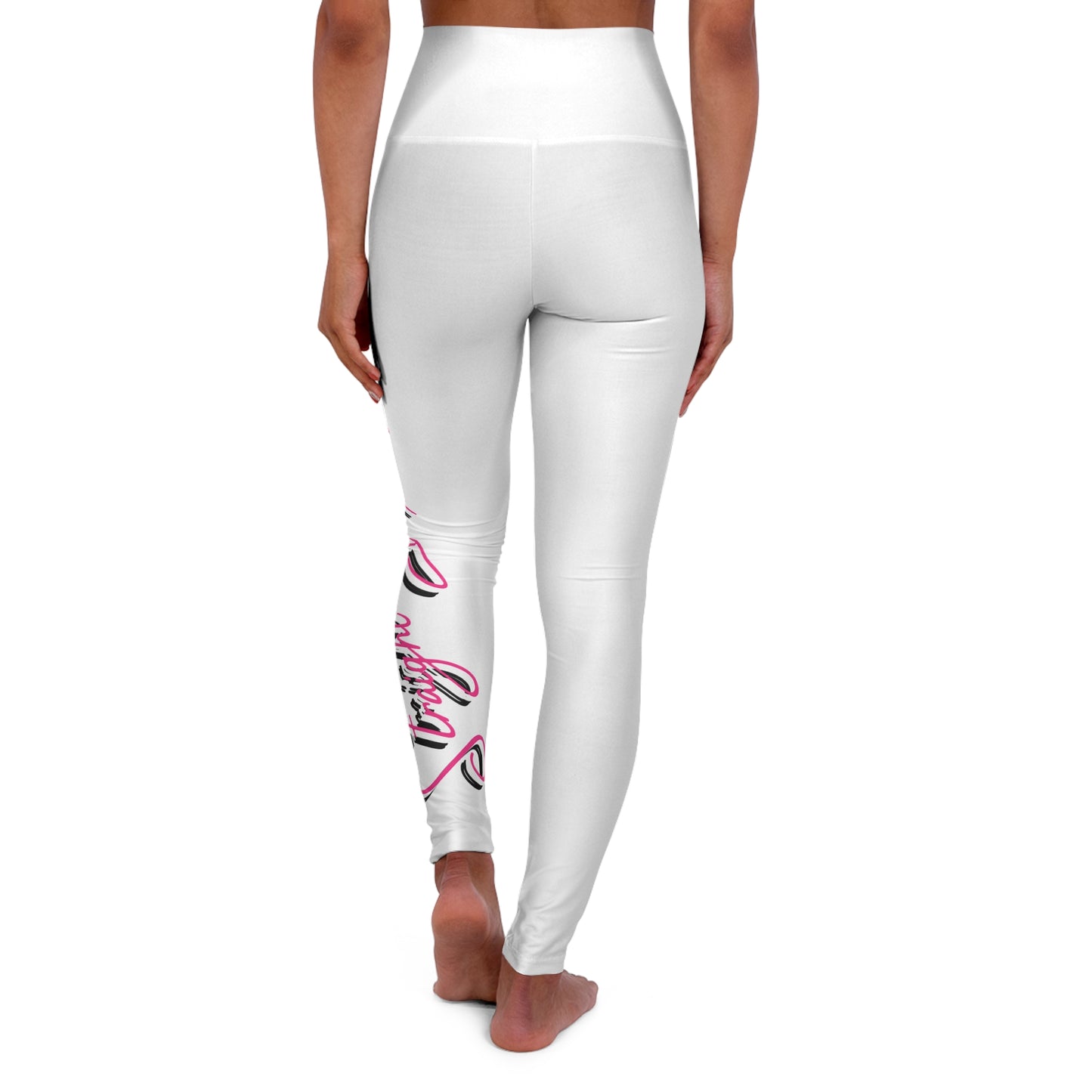 Straight Dope Media Amsterdam Leggings