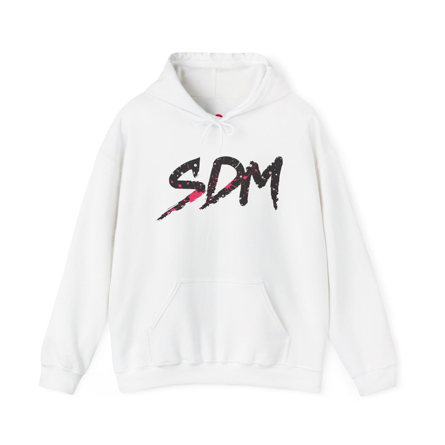 SDM Paint Splatter Hoodie