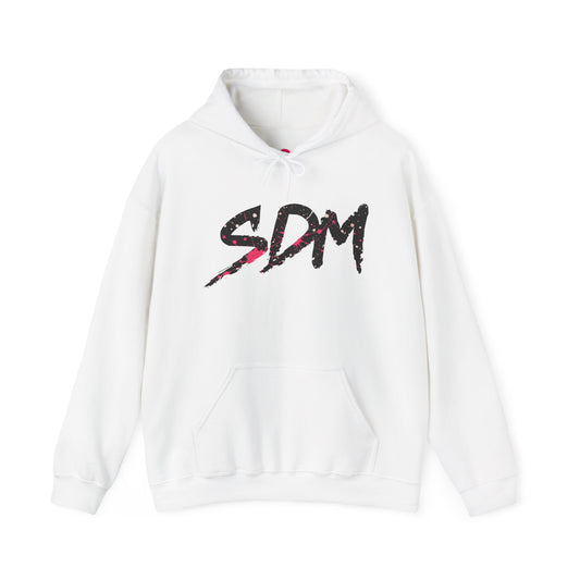 SDM Paint Splatter Hoodie