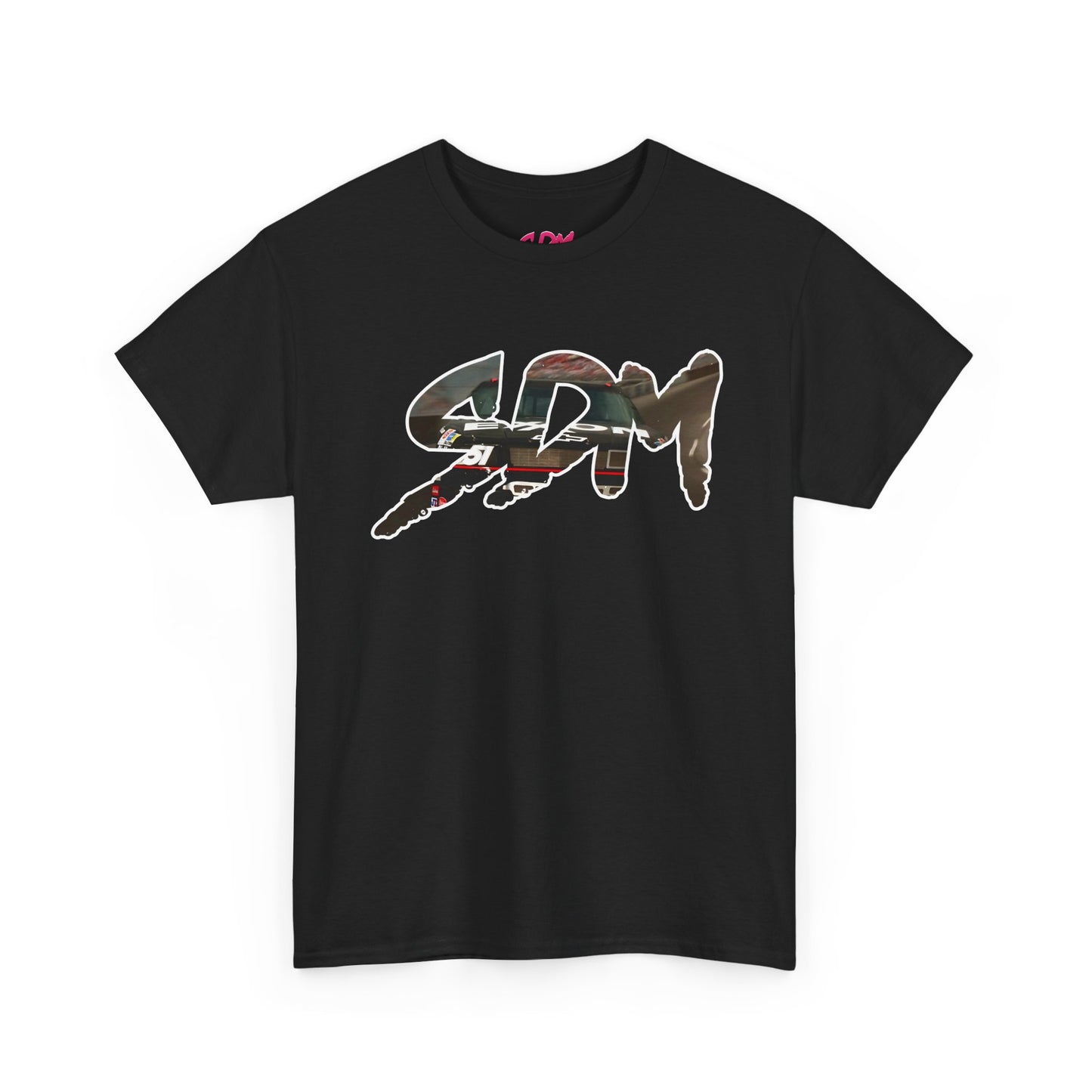 SDM Rowdy Burns Tee