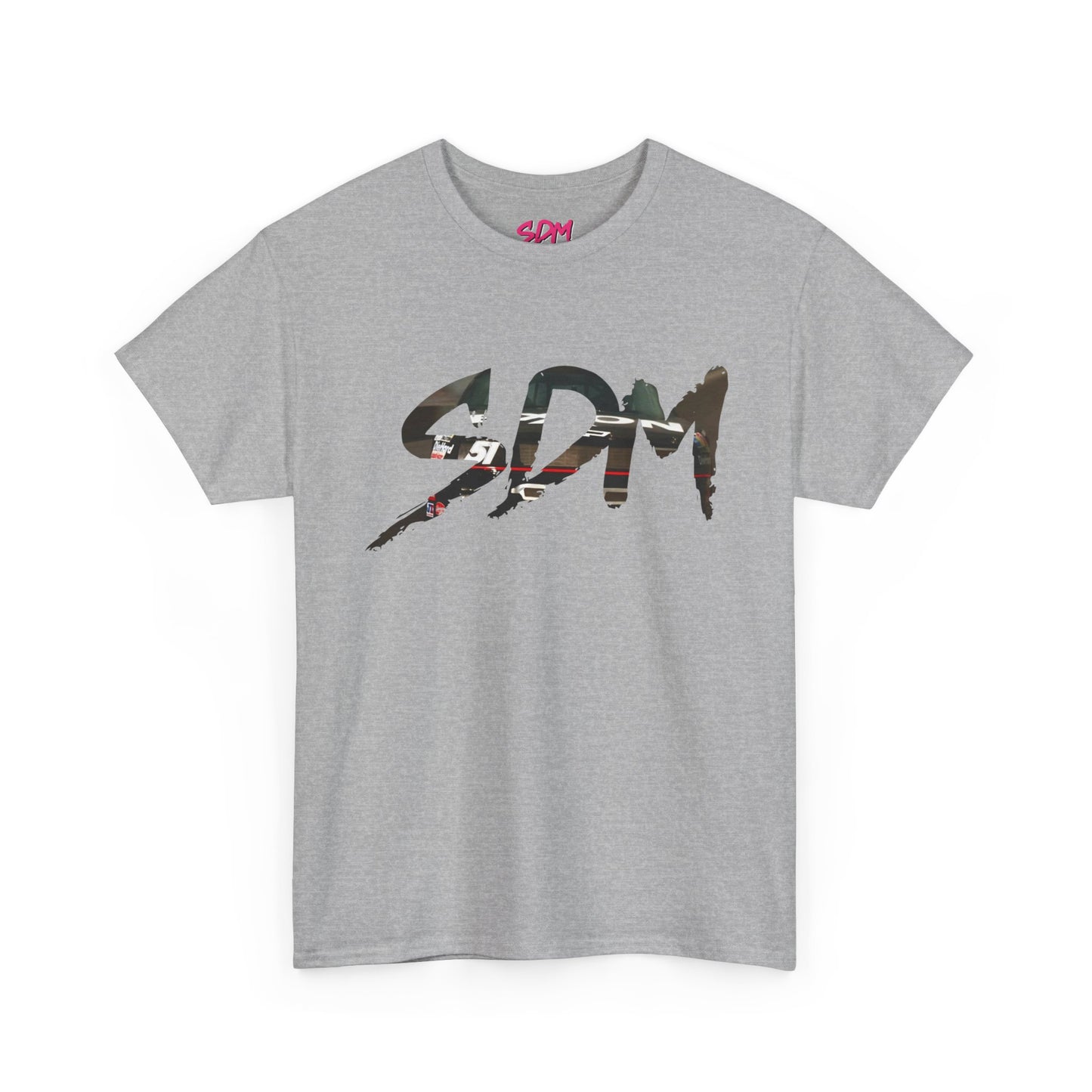 SDM Rowdy Burns Tee