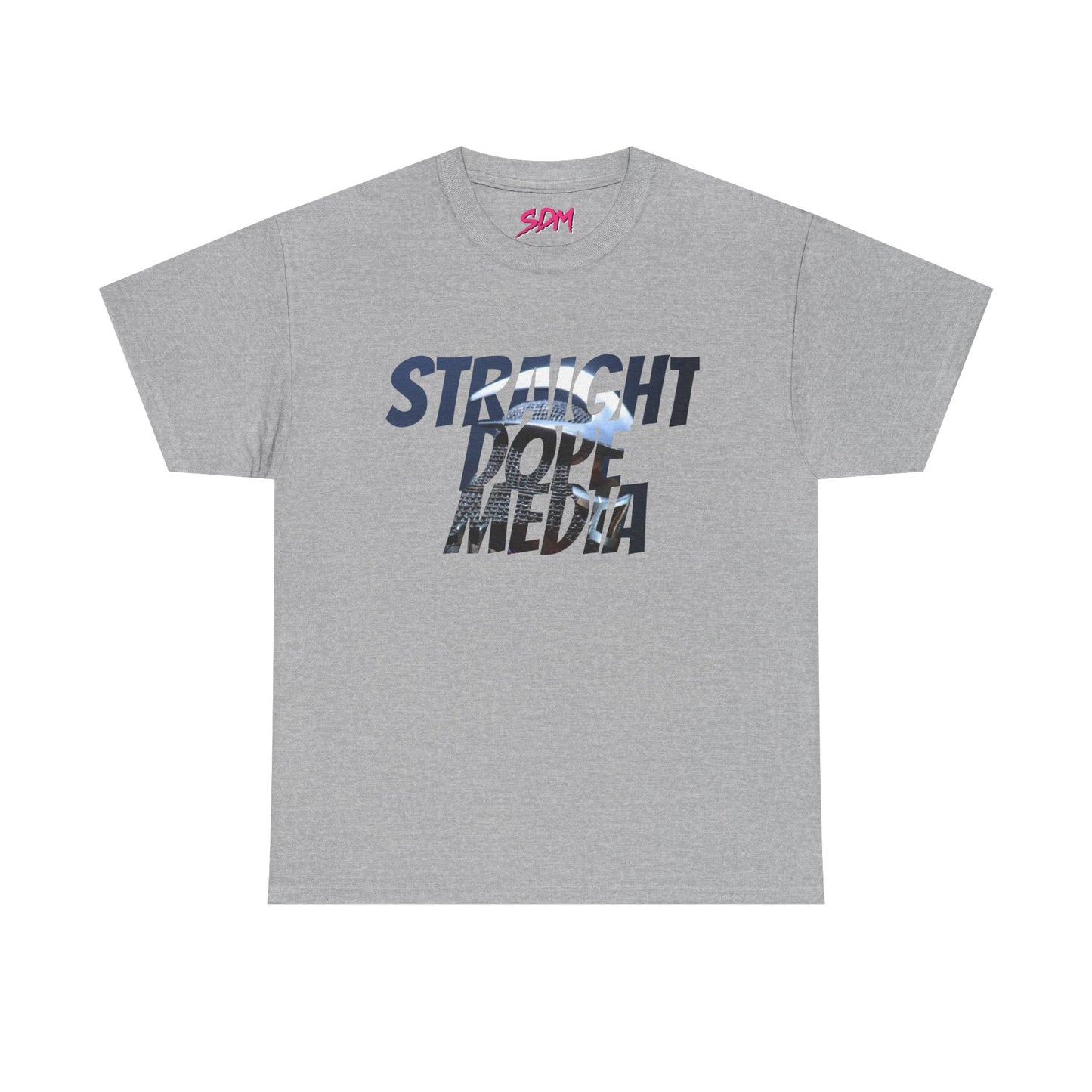 Straight Dope Media Shredder 1990 Tee