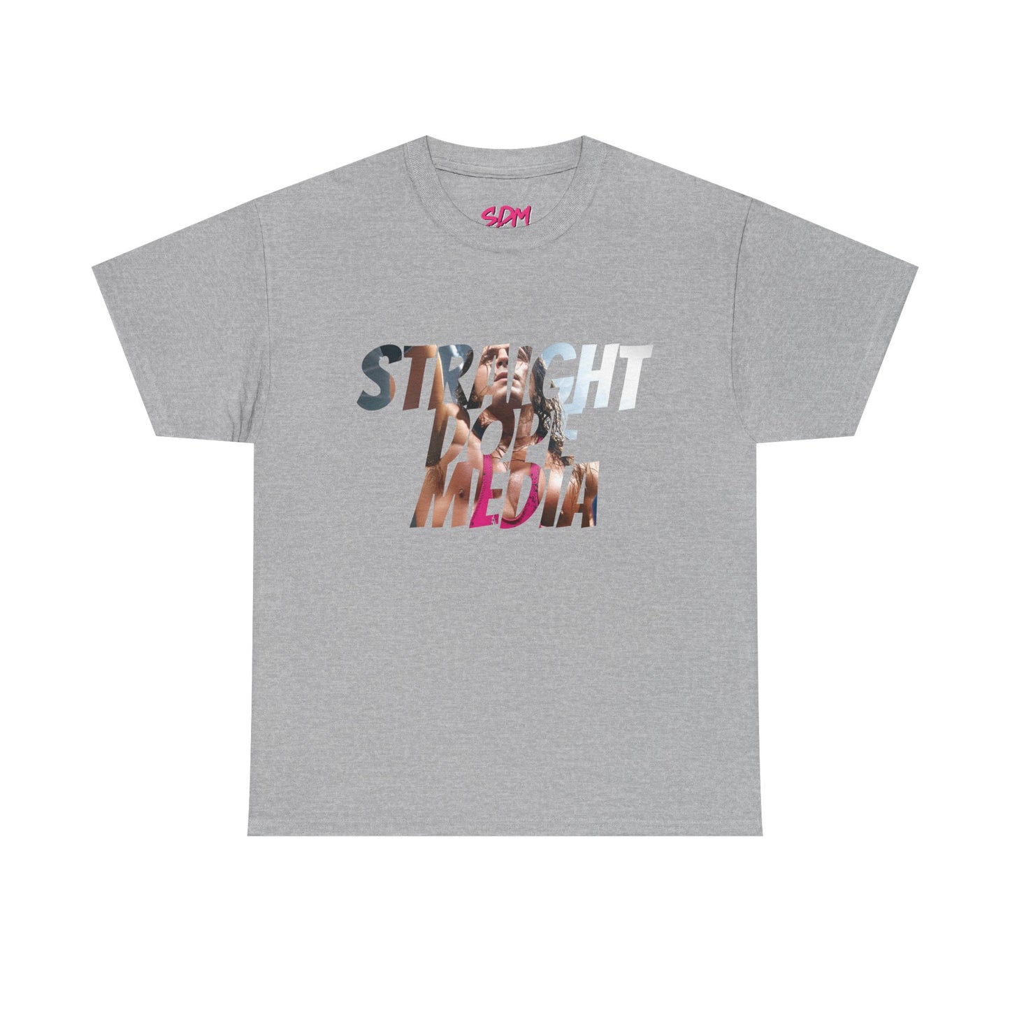 Straight Dope Media Bret Hart Tee