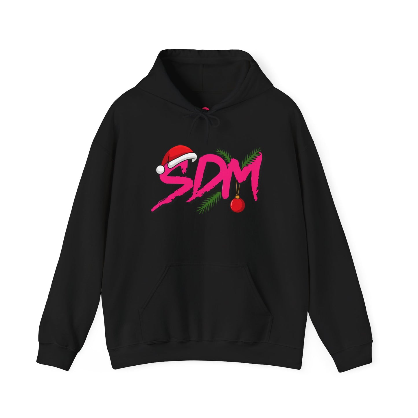 SDM Christmas 2025 Hoodie