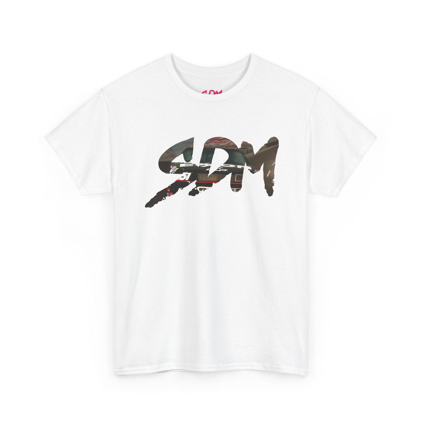 SDM Rowdy Burns Tee