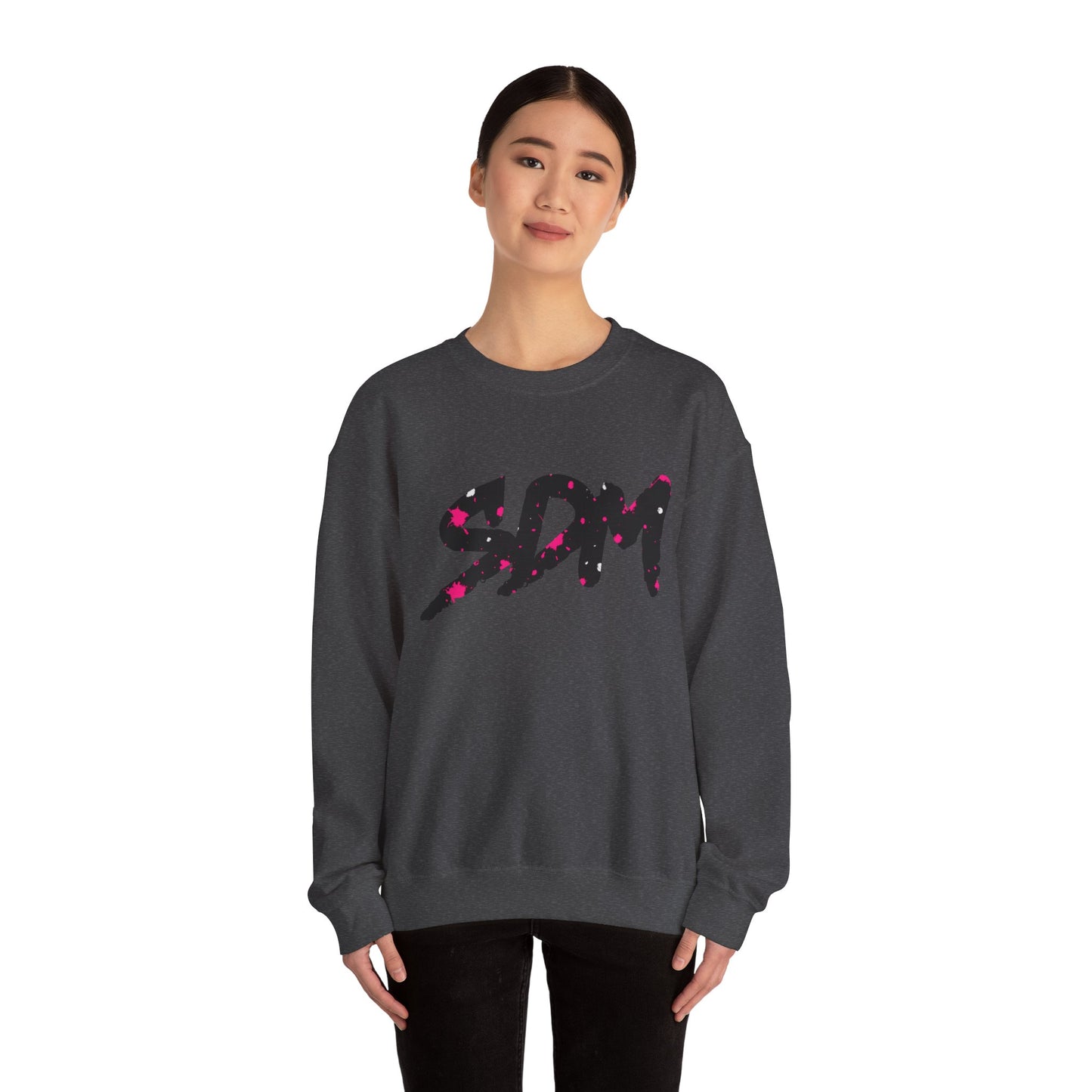 SDM Paint Splatter Sweatshirt