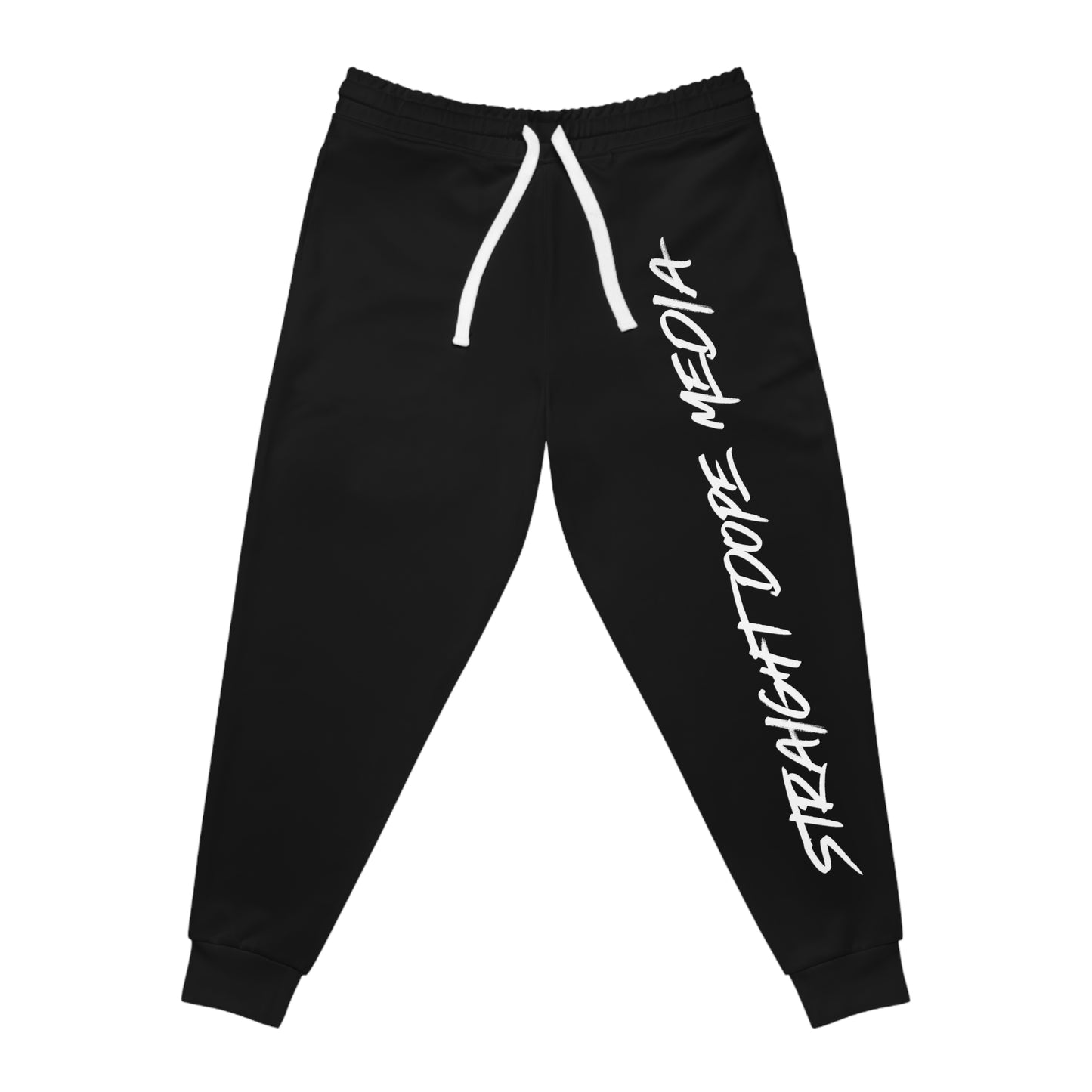 Straight Dope Media Text Joggers