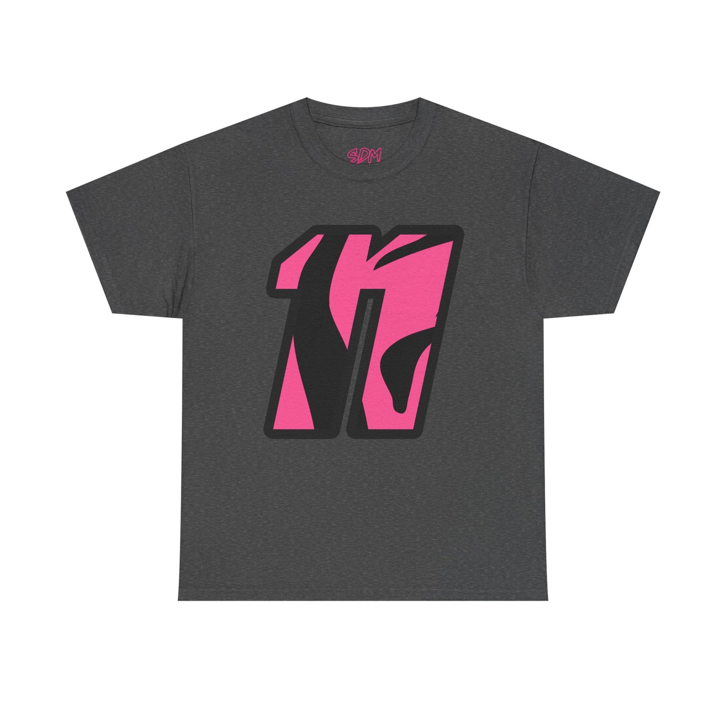 Sodium 11 Pink Zebra Tee