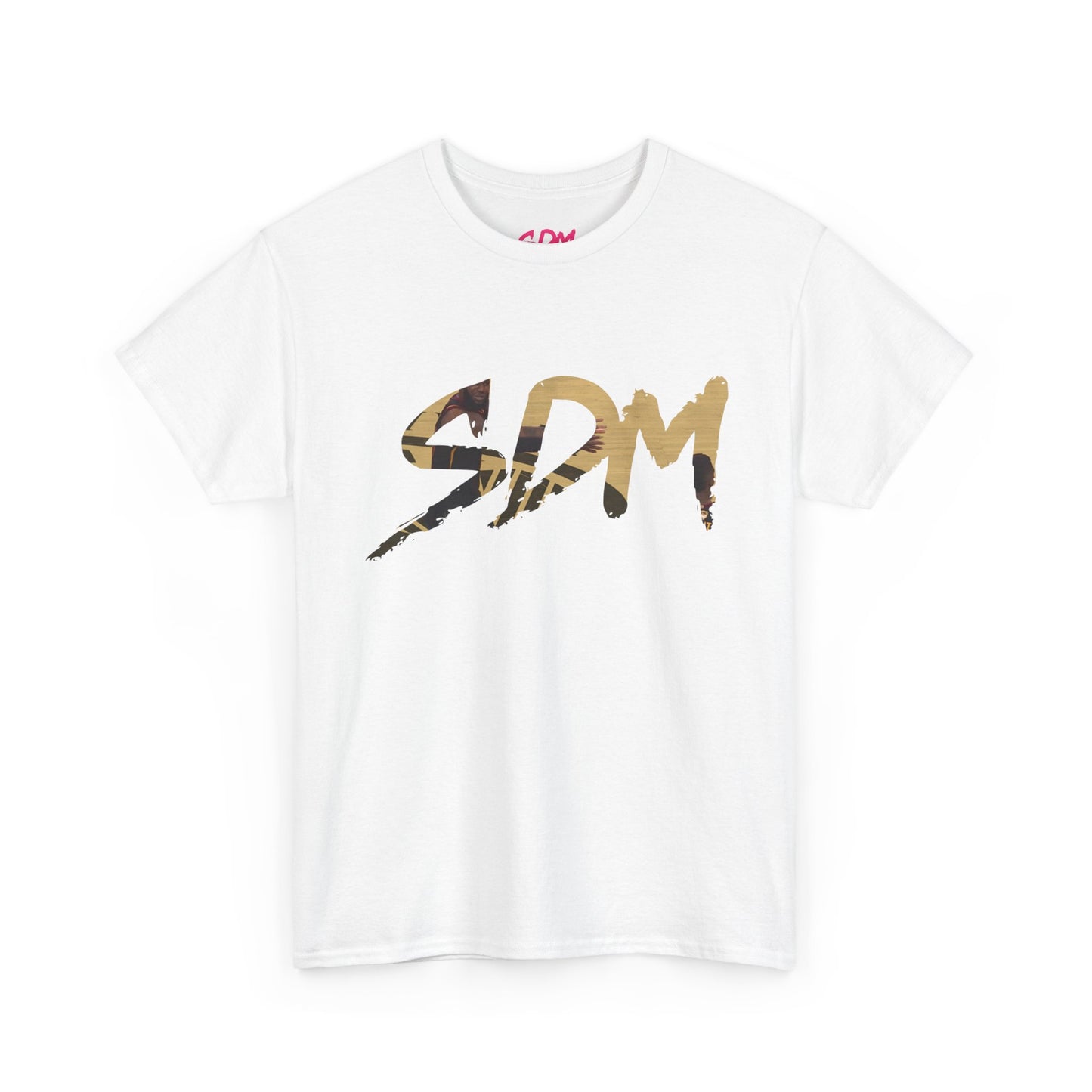 SDM LeBron James JR Smith 2018 NBA Finals Tee