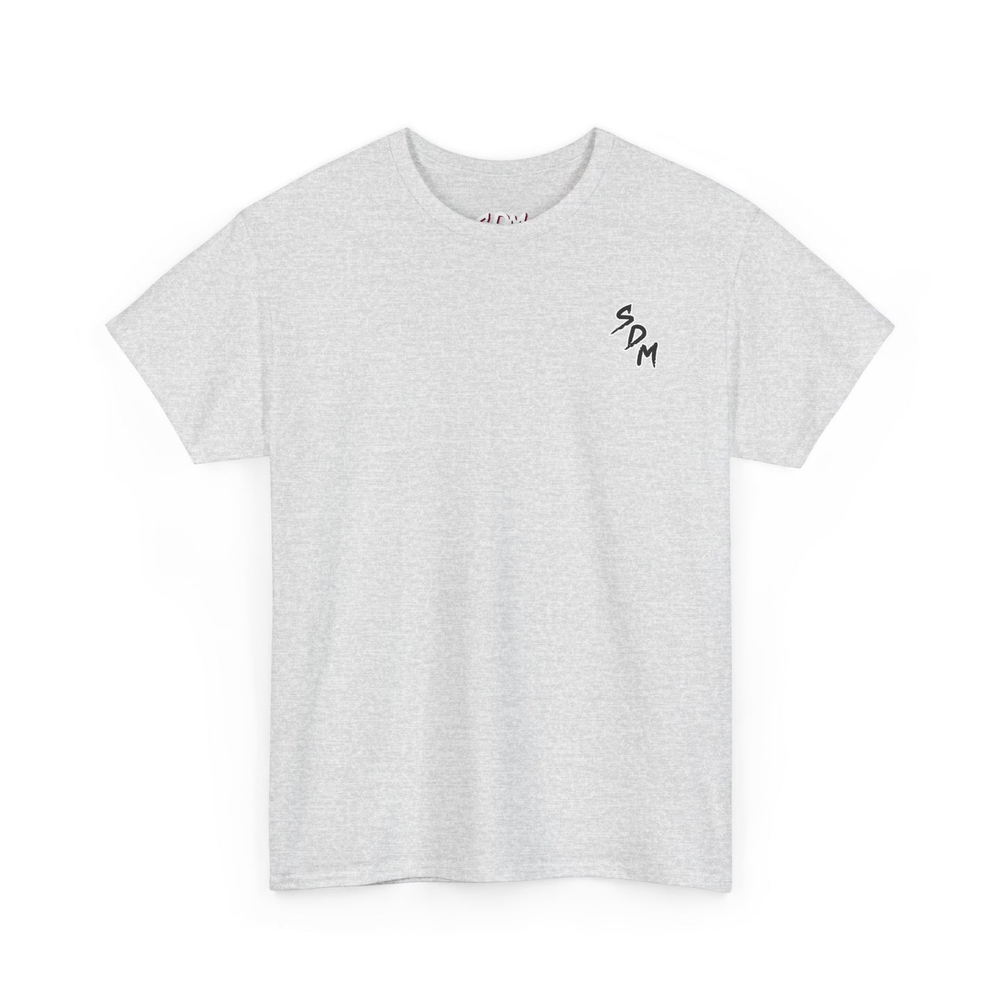 SDM Left Chest Logo Tee