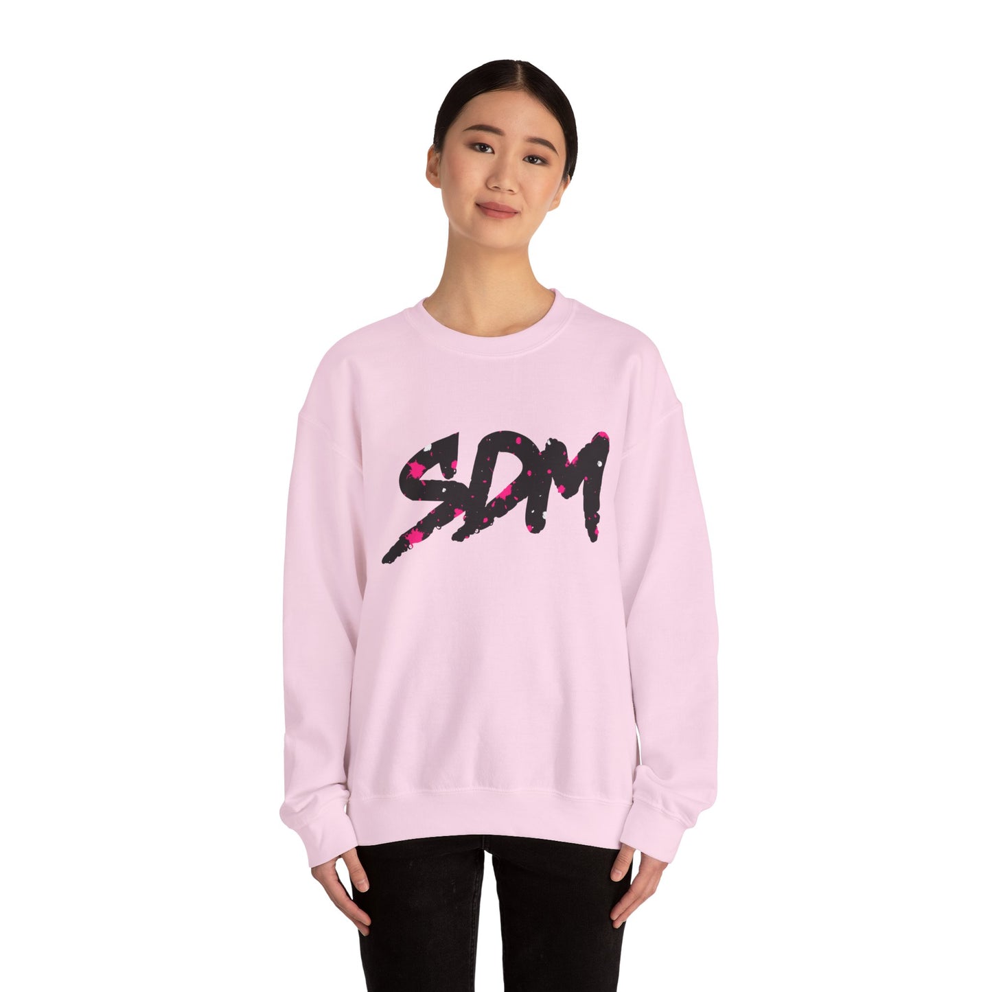 SDM Paint Splatter Sweatshirt