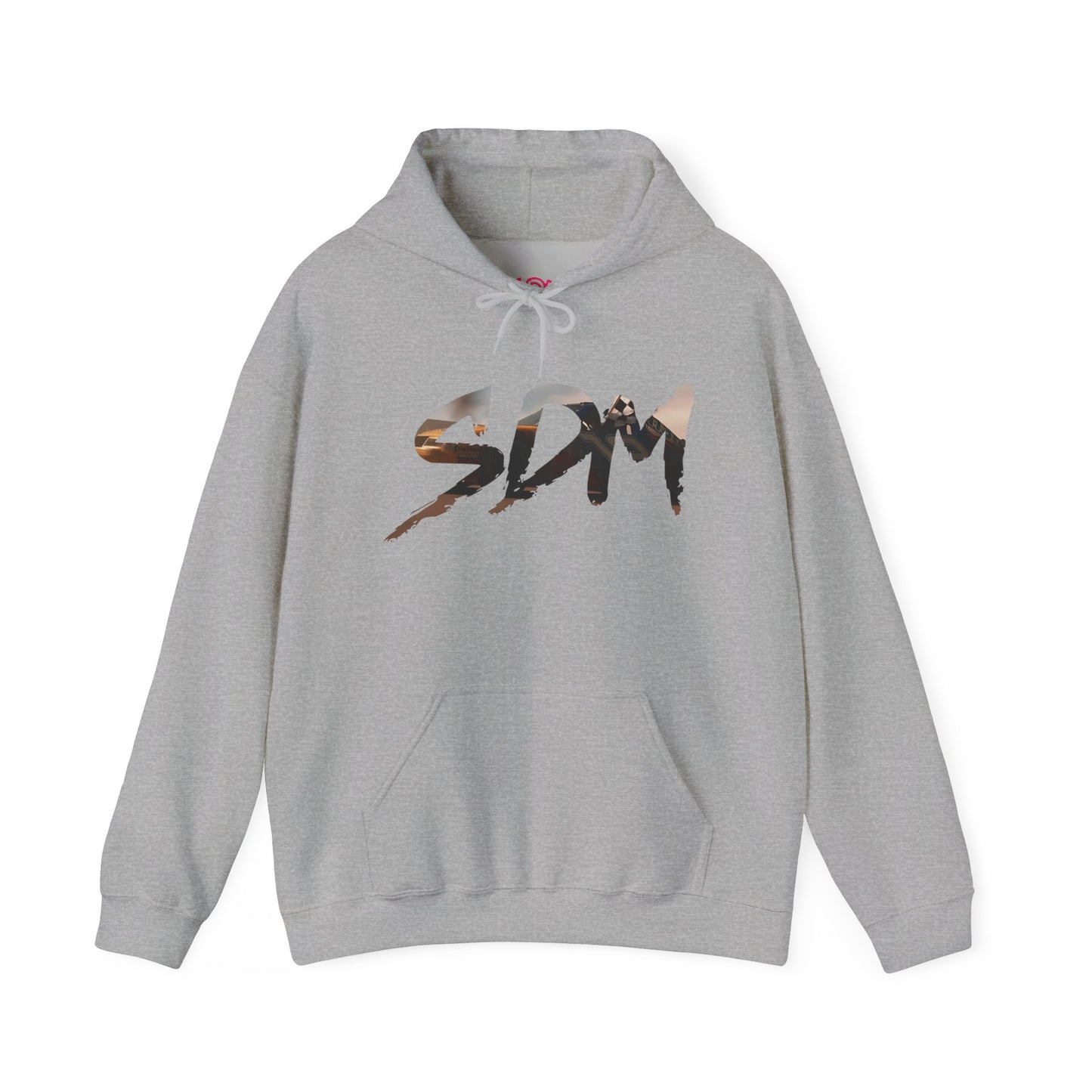 SDM Russ Wheeler Hoodie