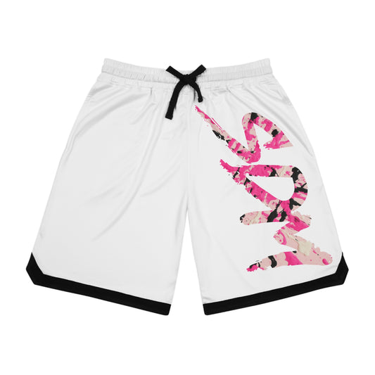 SDM Paint Splatter Shorts