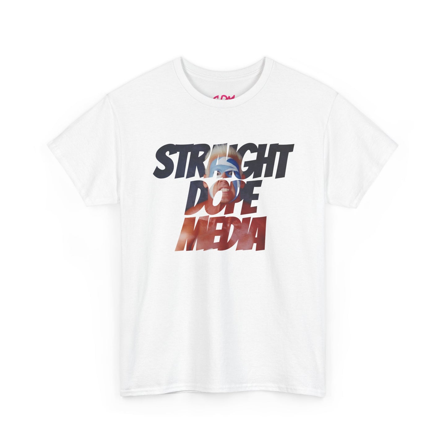 Straight Dope Media Sting Tee