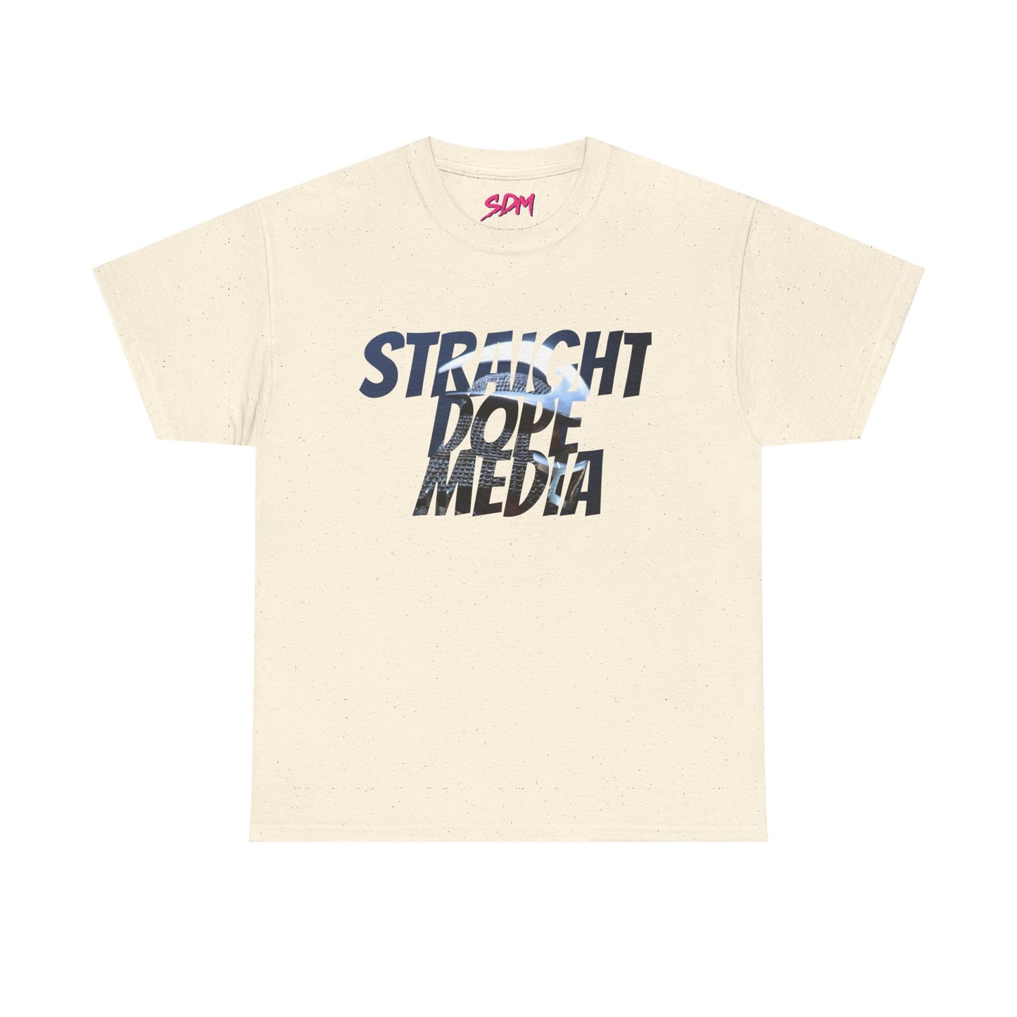 Straight Dope Media Shredder 1990 Tee