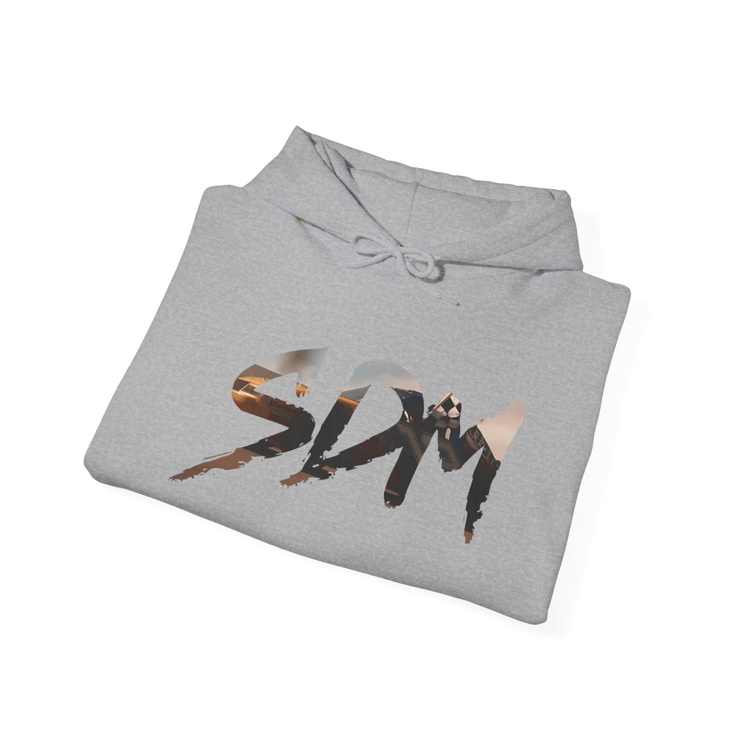 SDM Russ Wheeler Hoodie
