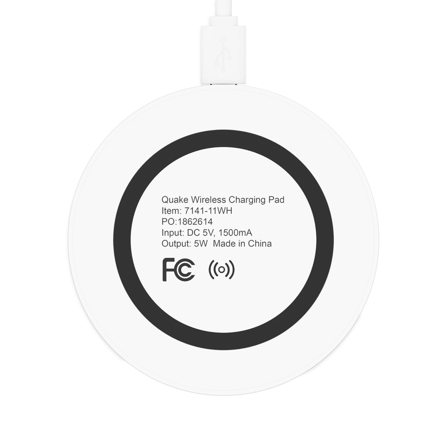 SDM Wireless Charging Pad