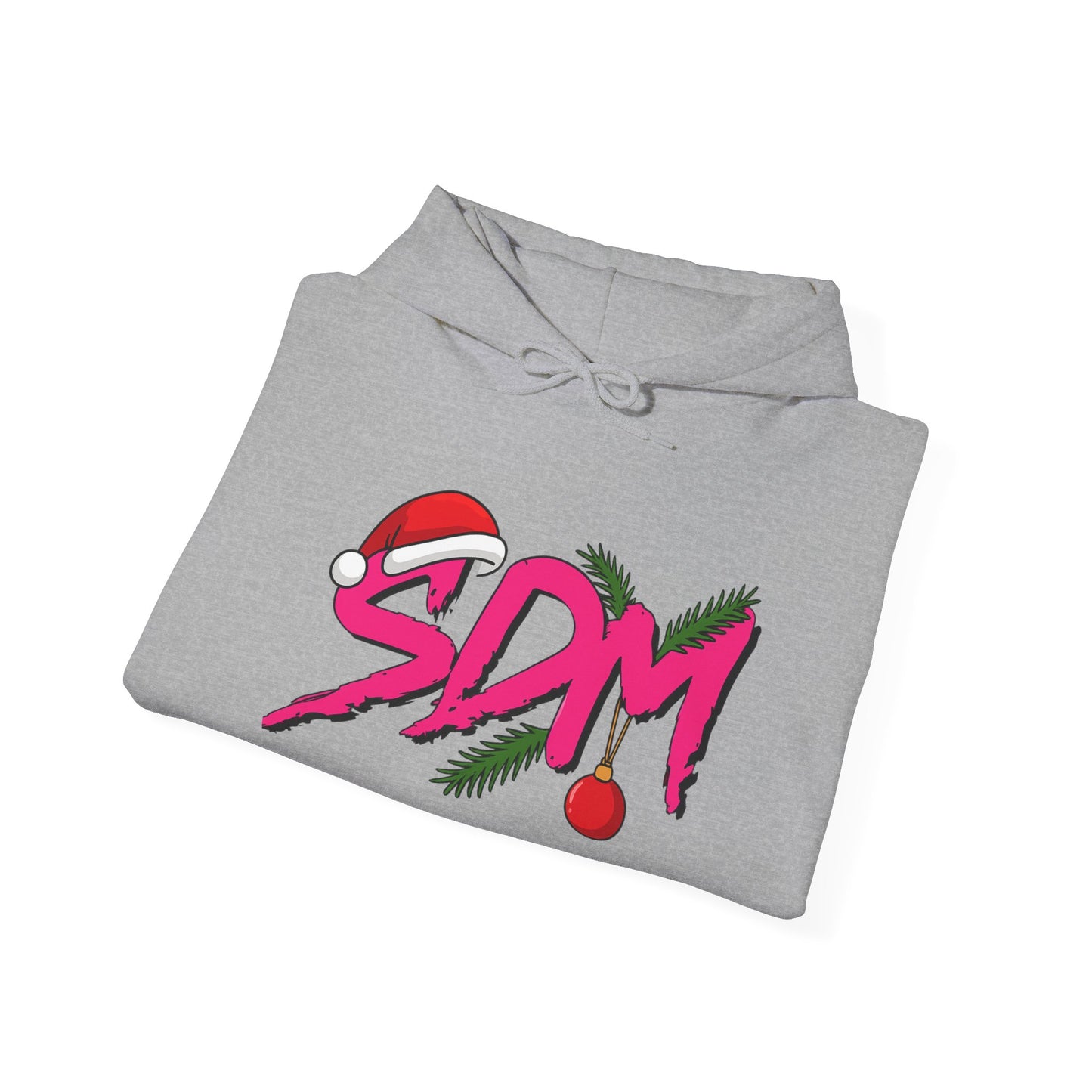 SDM Christmas 2025 Hoodie