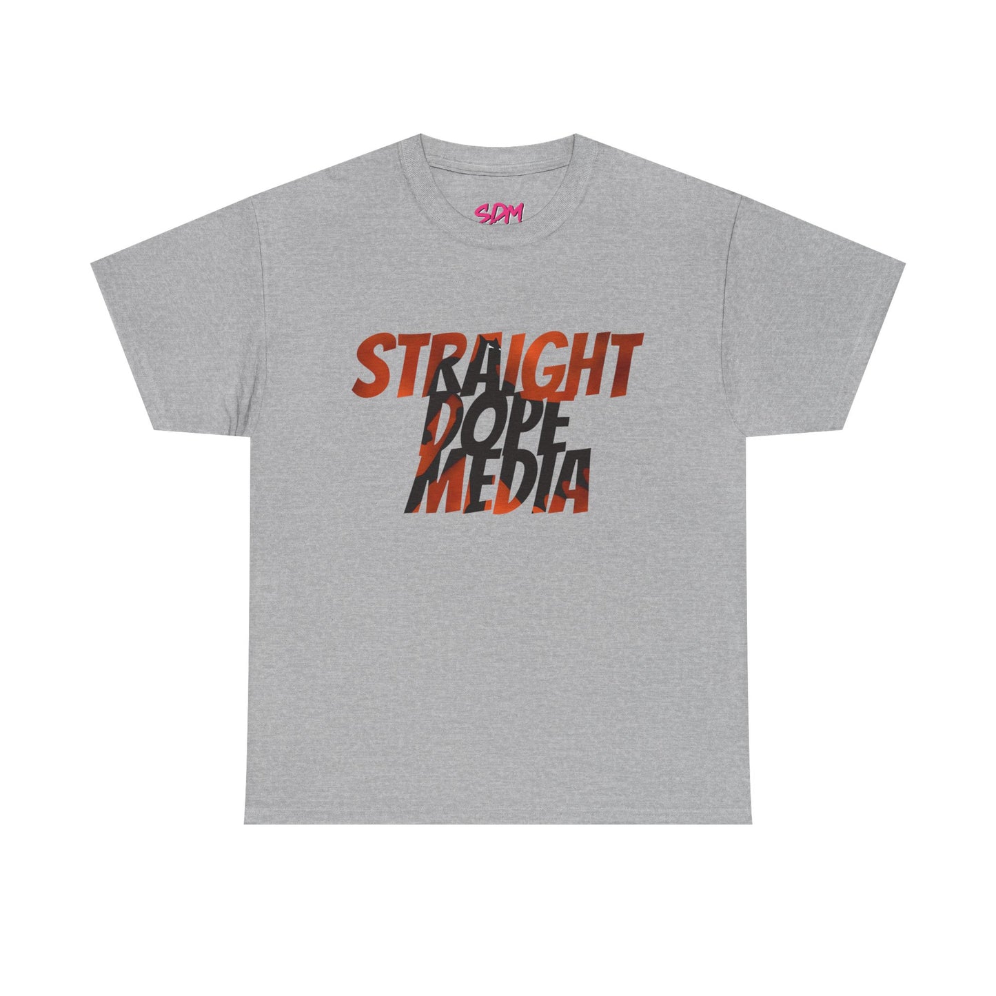 Straight Dope Media BTAS Tee