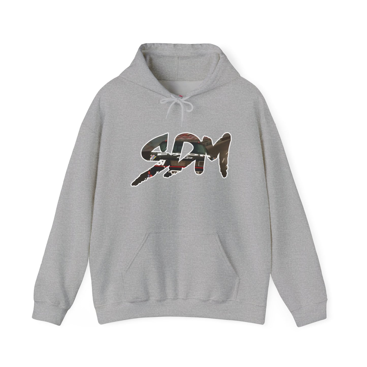SDM Rowdy Burns Hoodie