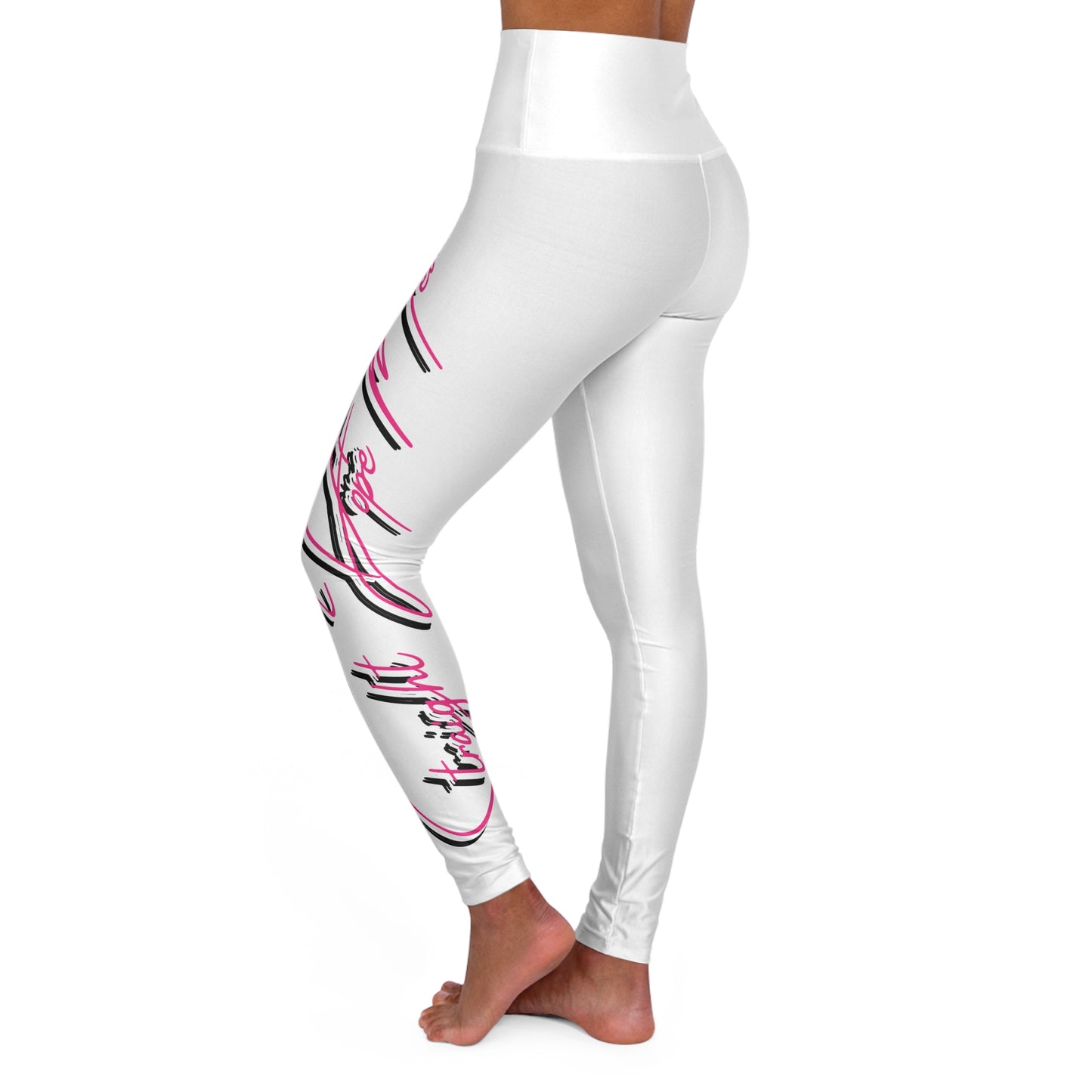 Straight Dope Media Amsterdam Leggings