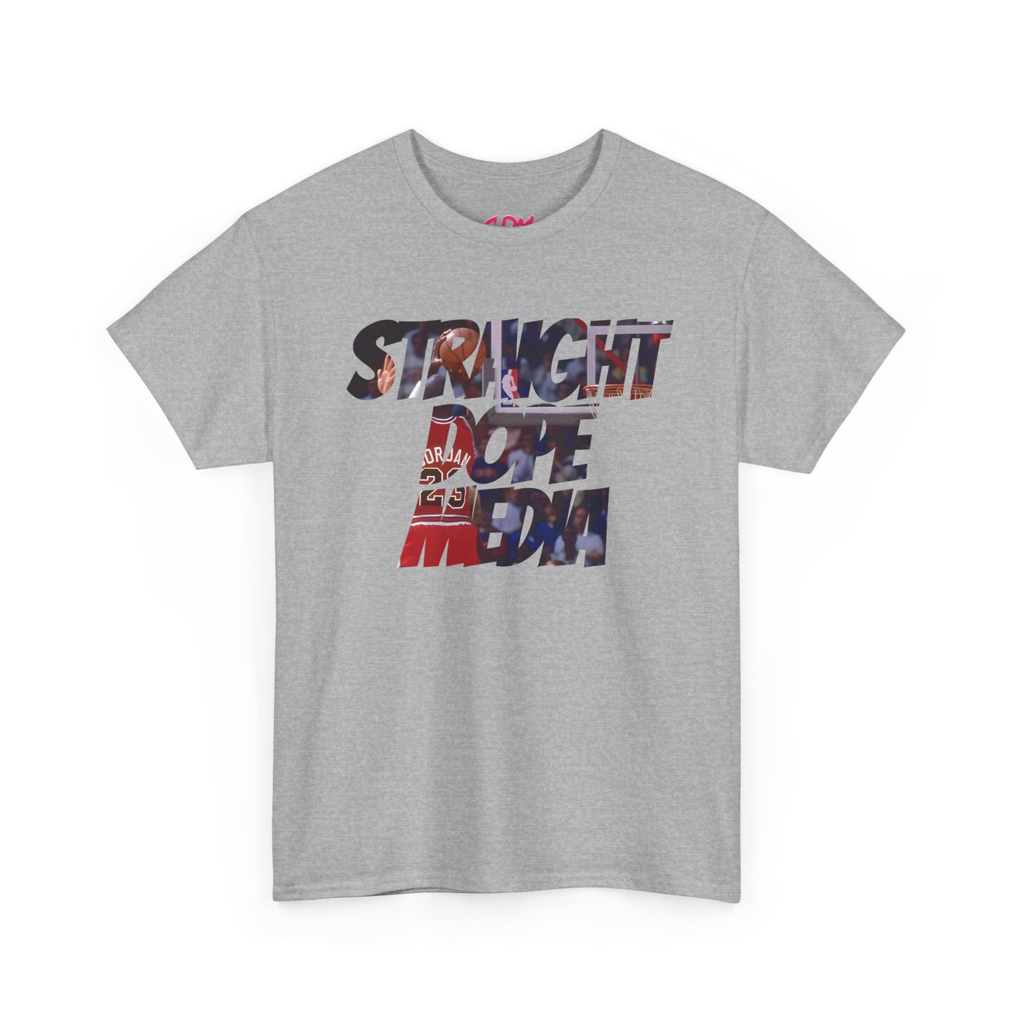 SDM Michael Jordan The Shot Tee