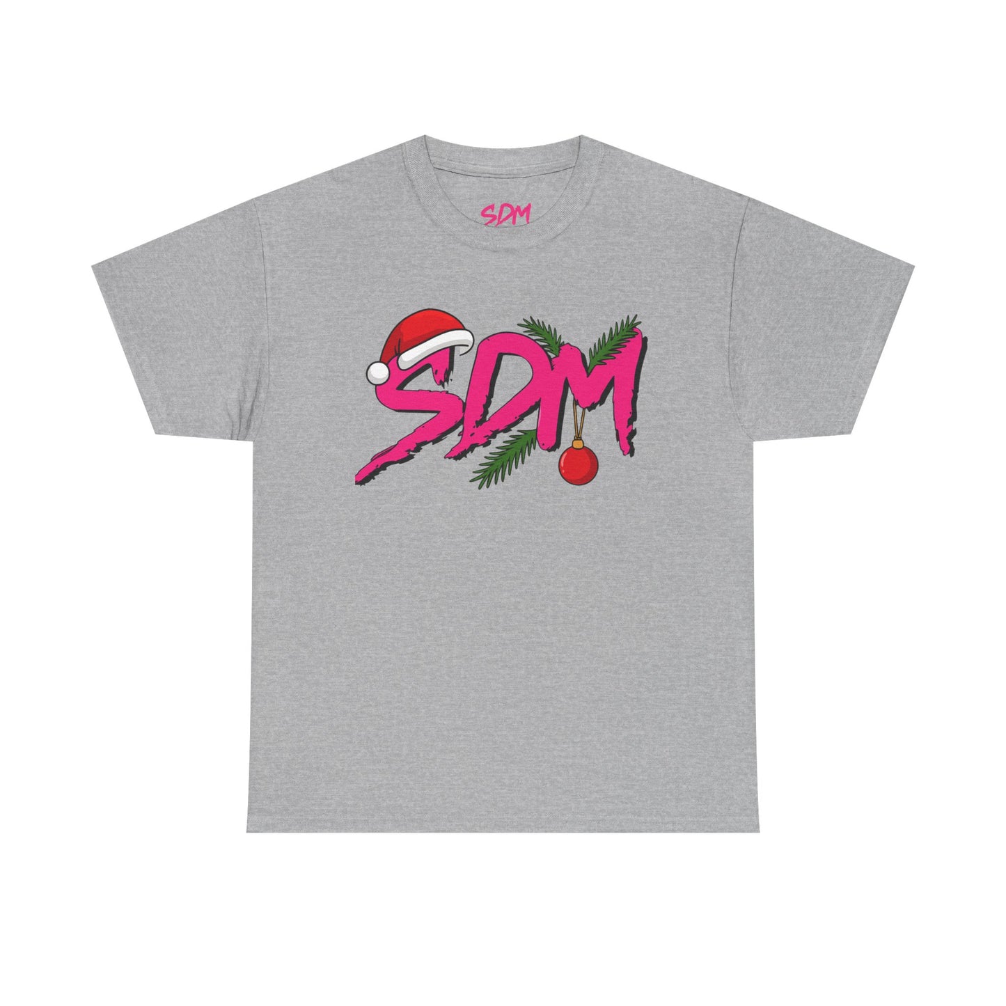 SDM Christmas 2025 Tee