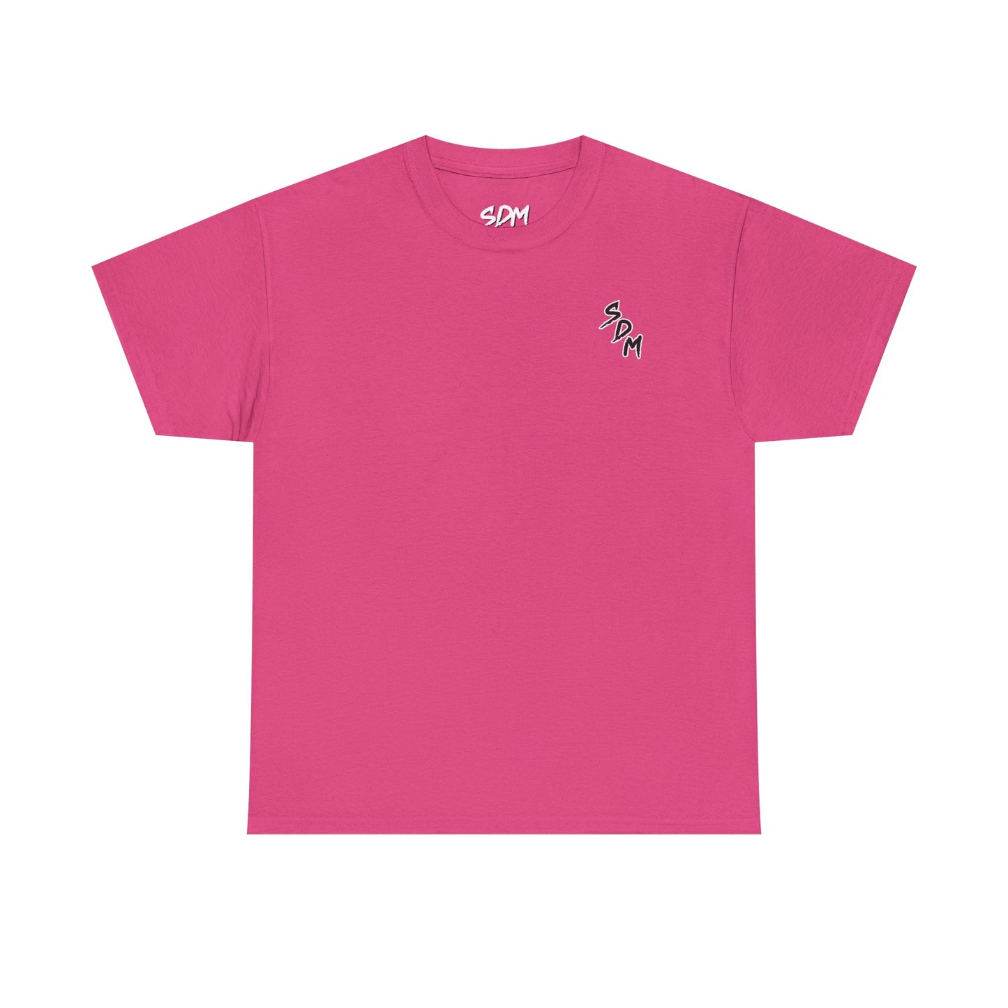 SDM Left Chest Logo Tee