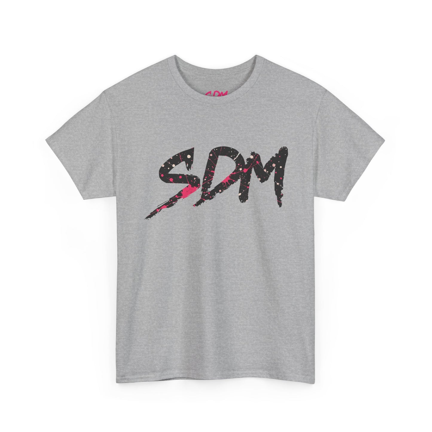 SDM Paint Splatter Tee