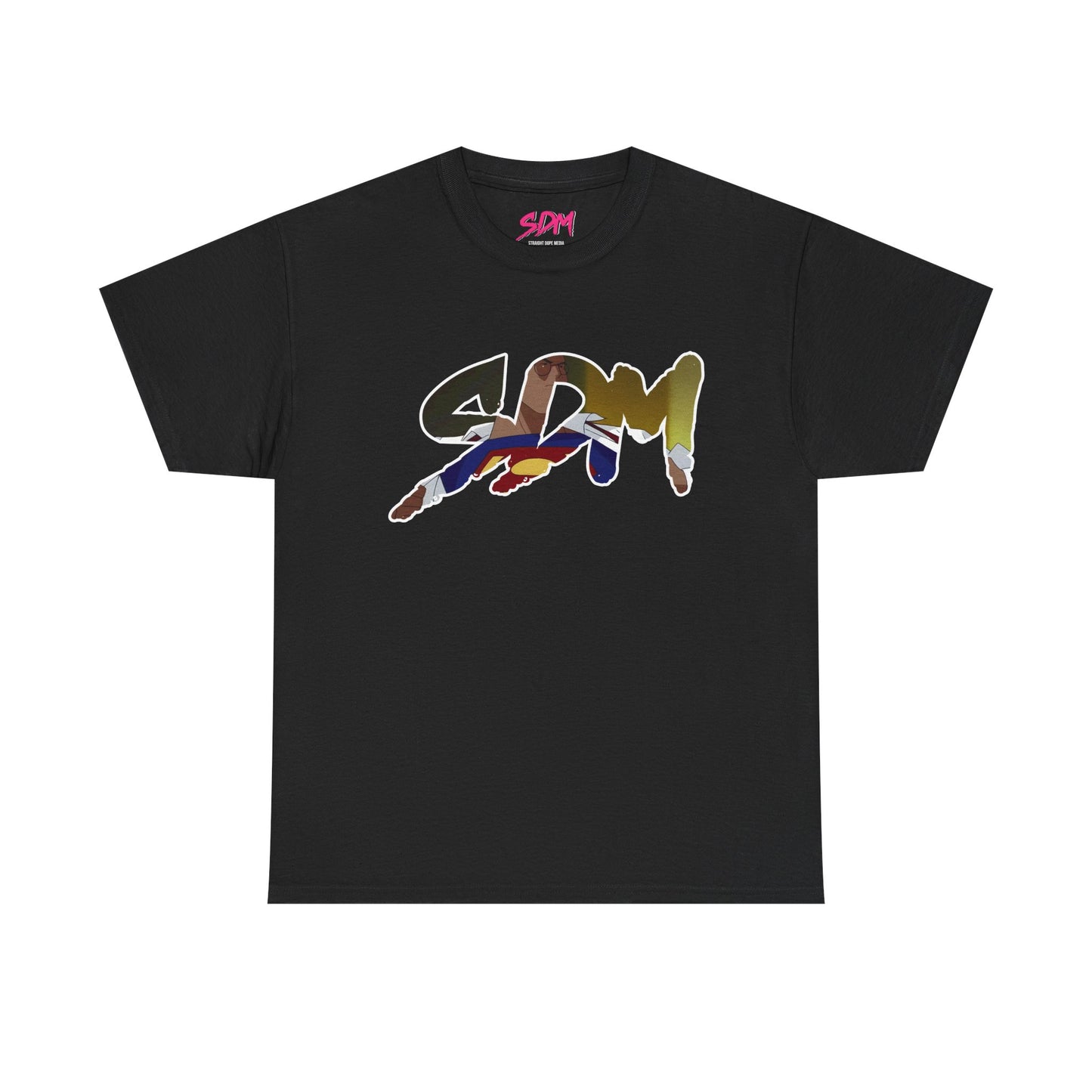 SDM Superman: The Animated Series Tee