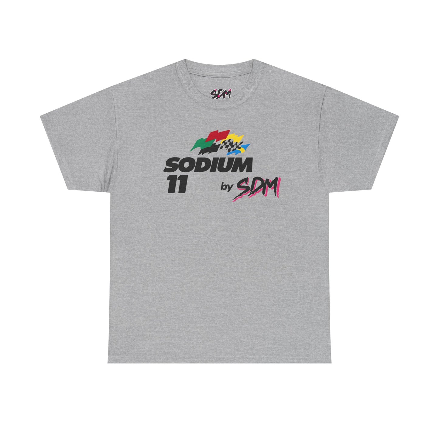Sodium 11 by SDM Tee