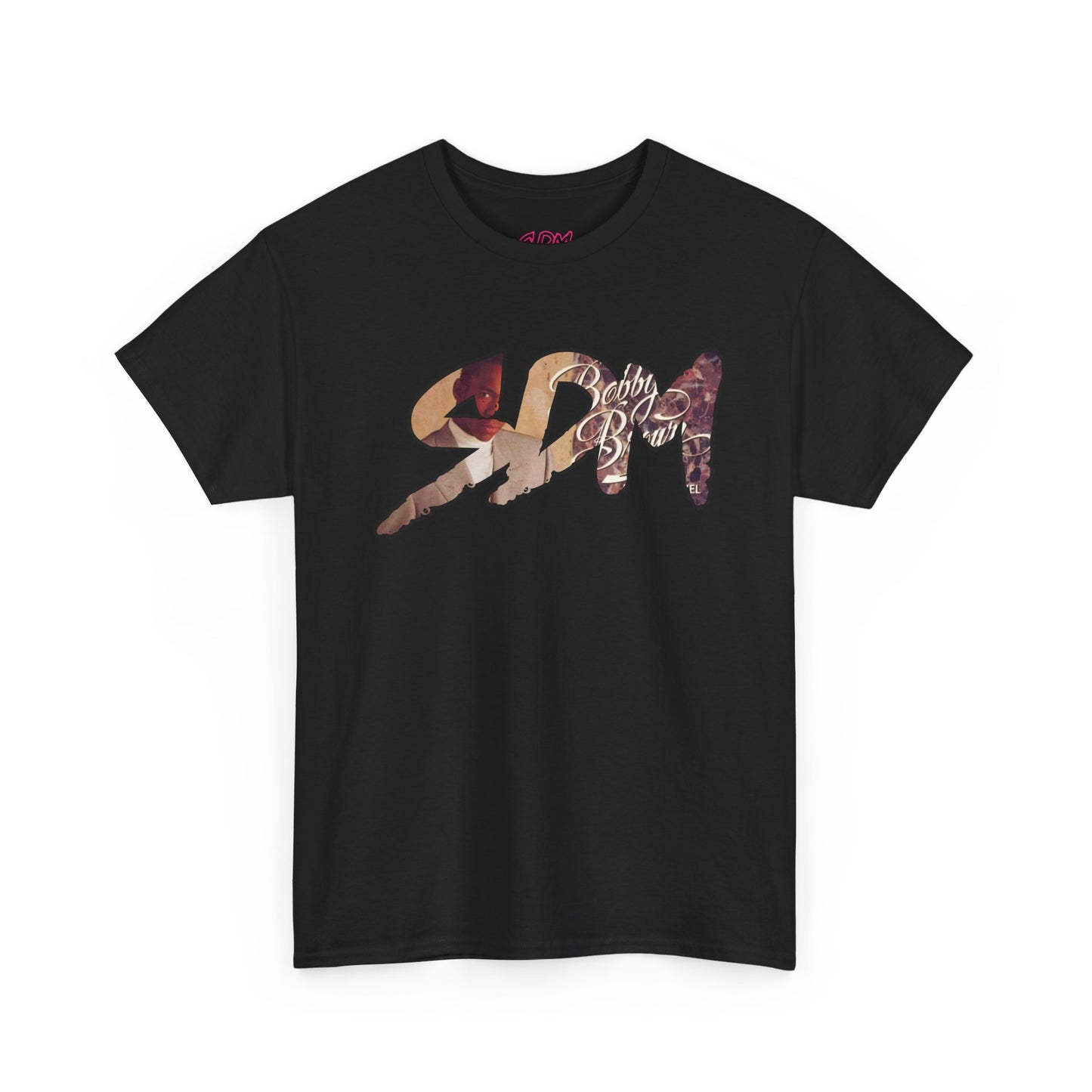 SDM Bobby Brown - Don't Be Cruel Tee