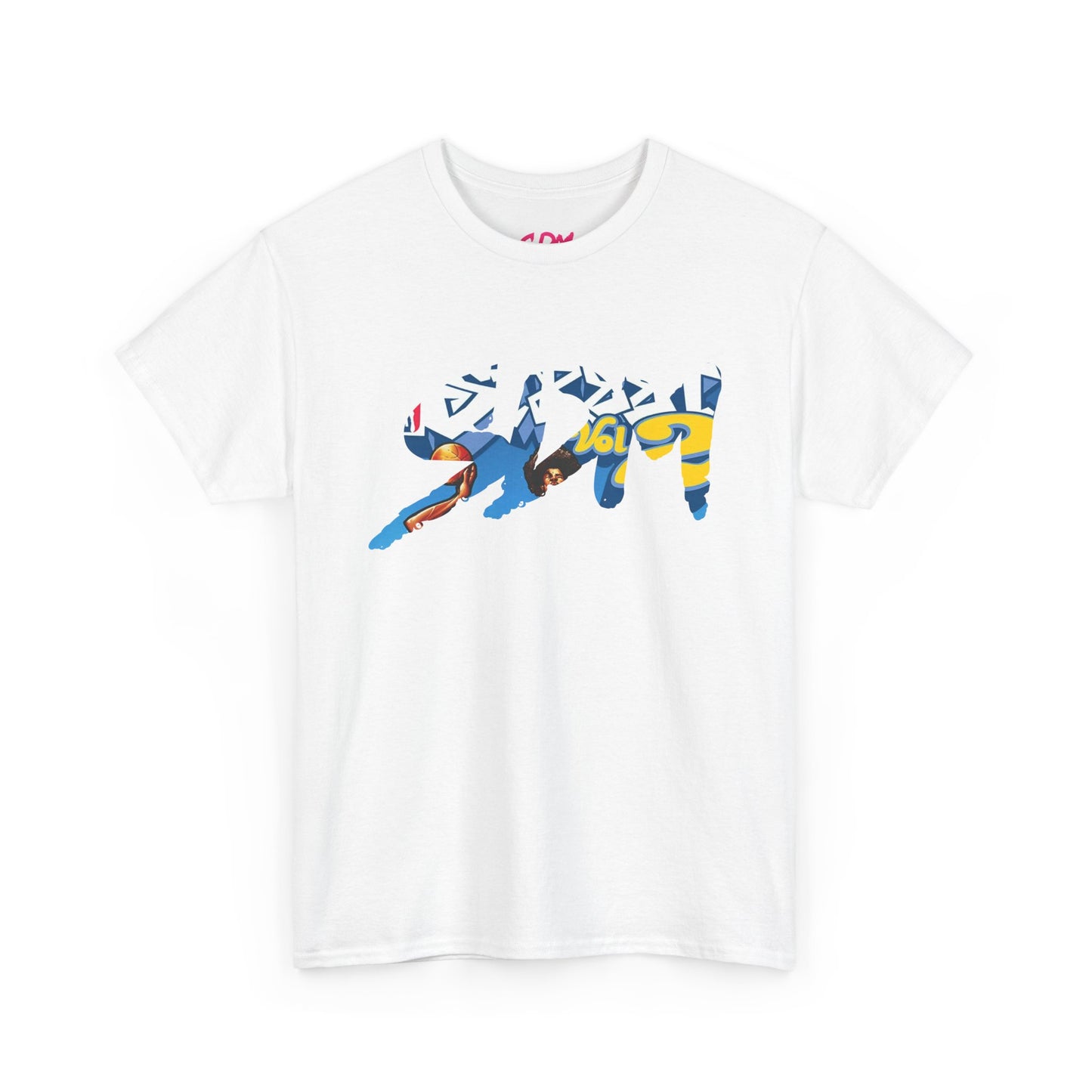 SDM NBA Street Vol. 2 Tee