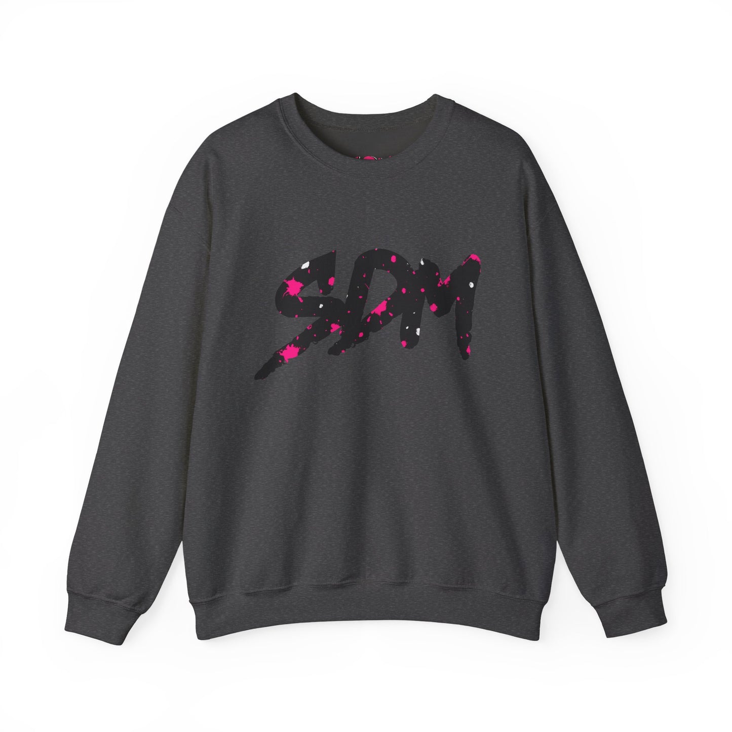SDM Paint Splatter Sweatshirt
