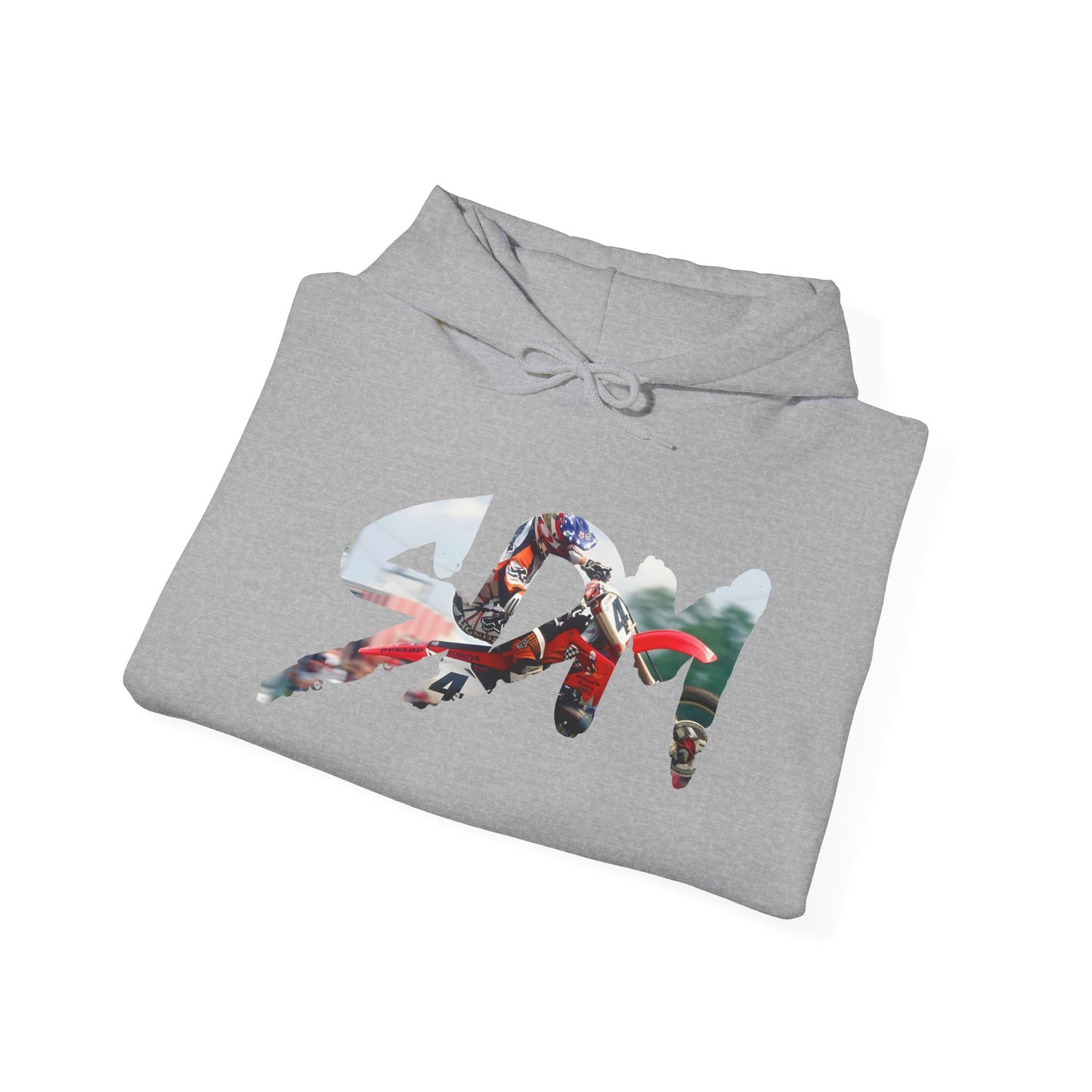 SDM Ricky Carmichael Hoodie