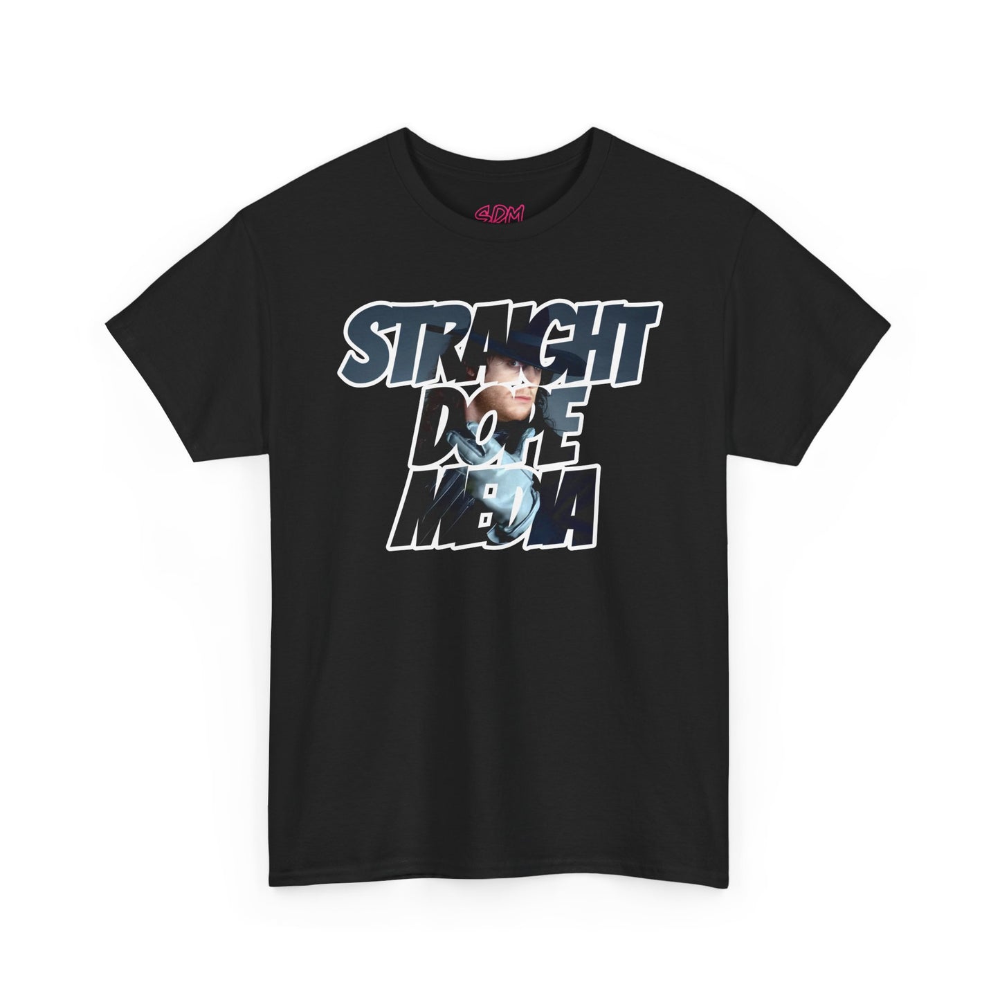 Straight Dope Media Taker Tee